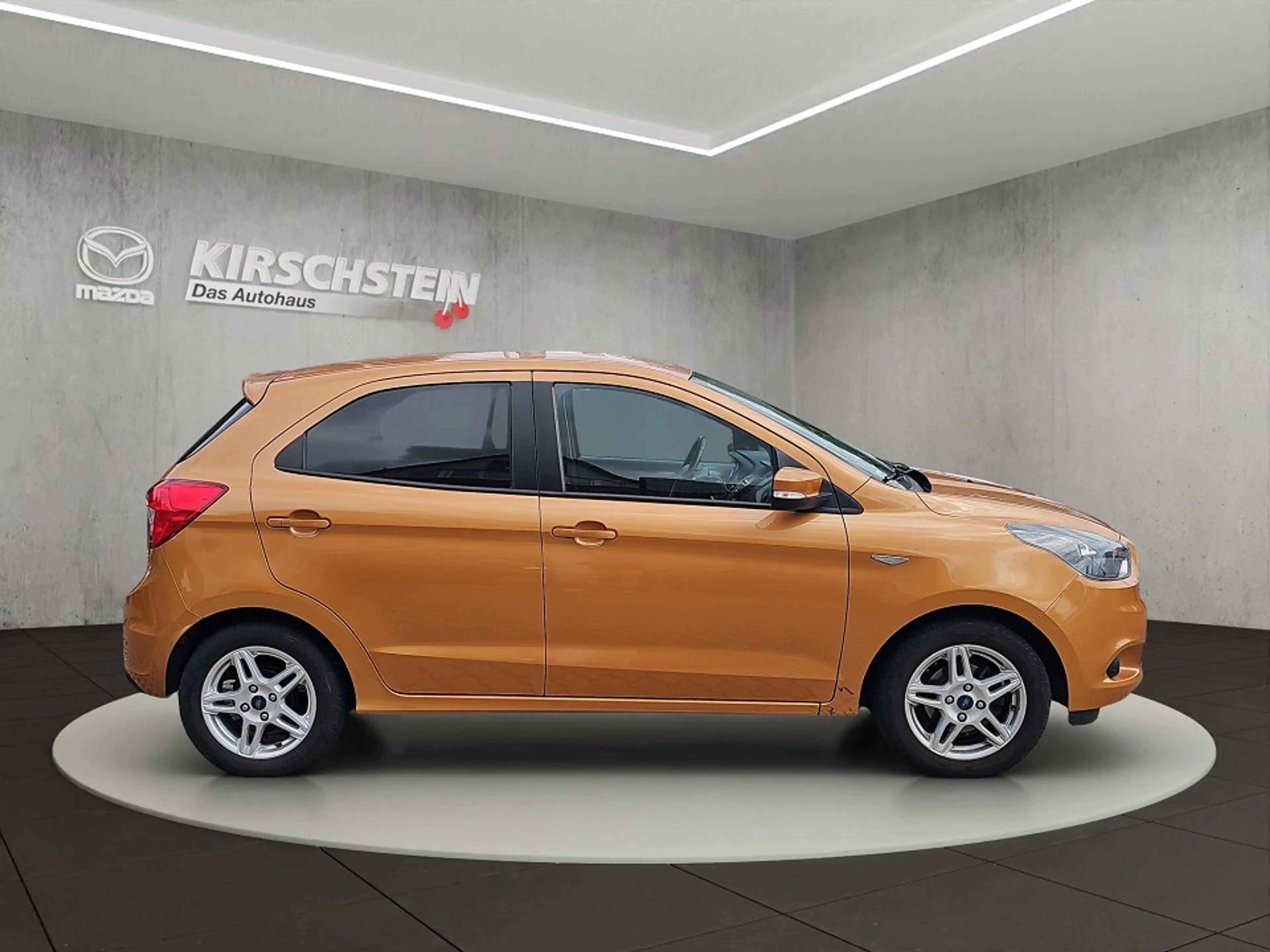 Ford Ka/Ka+ ++SHZ+Bluetooth+PDC++ — photo 6
