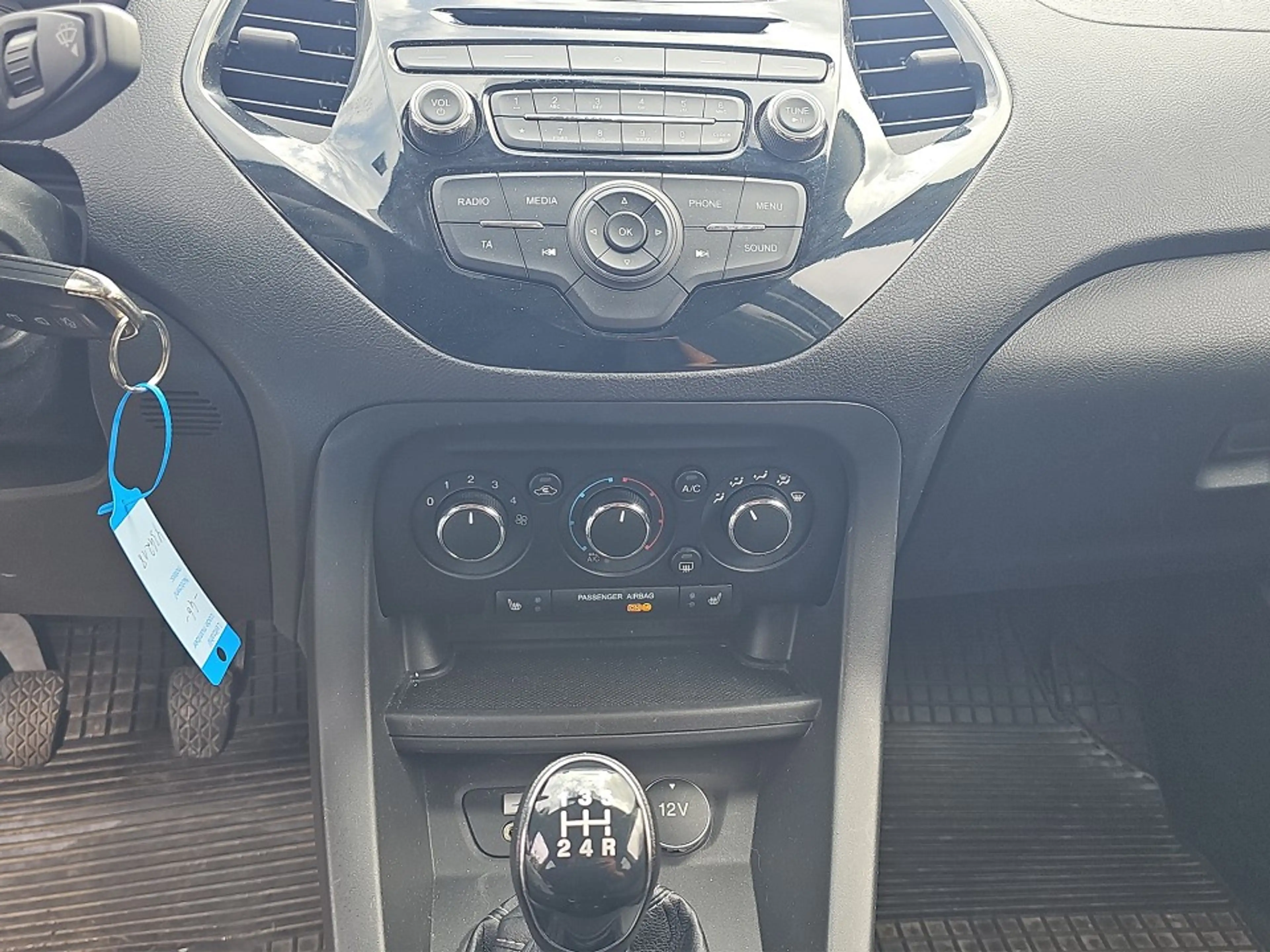 Ford Ka/Ka+ ++SHZ+Bluetooth+PDC++ — photo 14