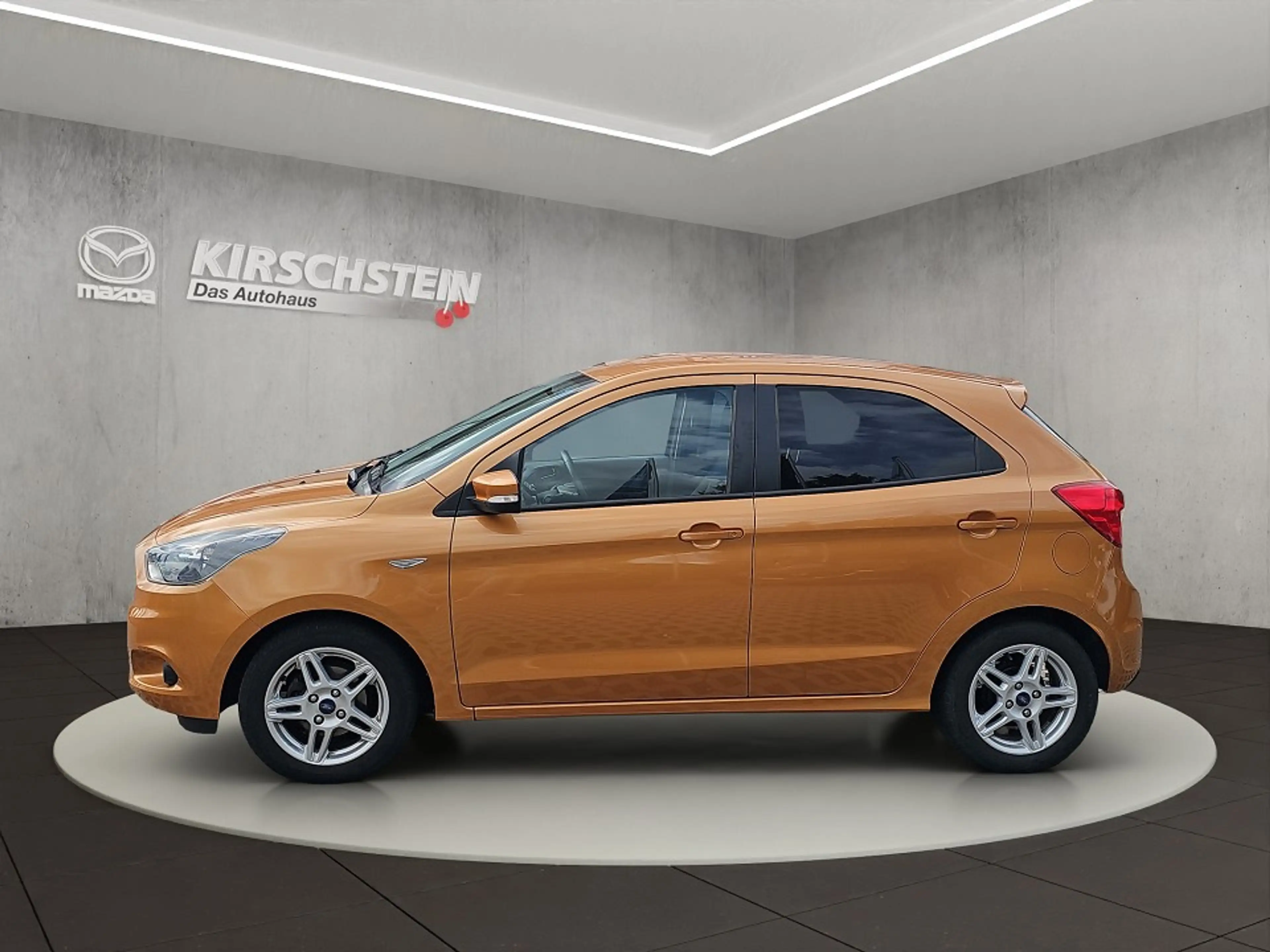Ford Ka/Ka+ ++SHZ+Bluetooth+PDC++ — photo 2