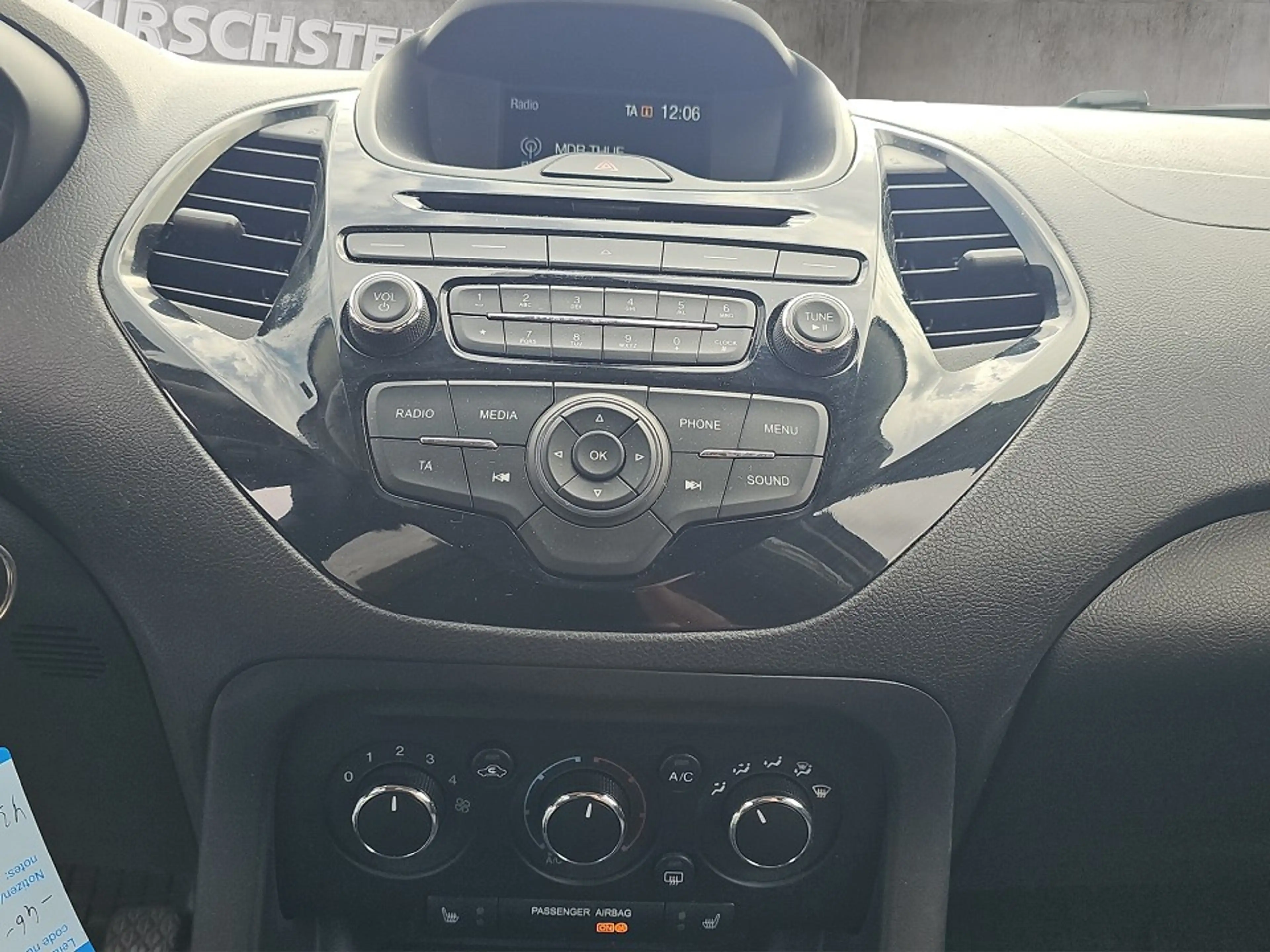 Ford Ka/Ka+ ++SHZ+Bluetooth+PDC++ — photo 15