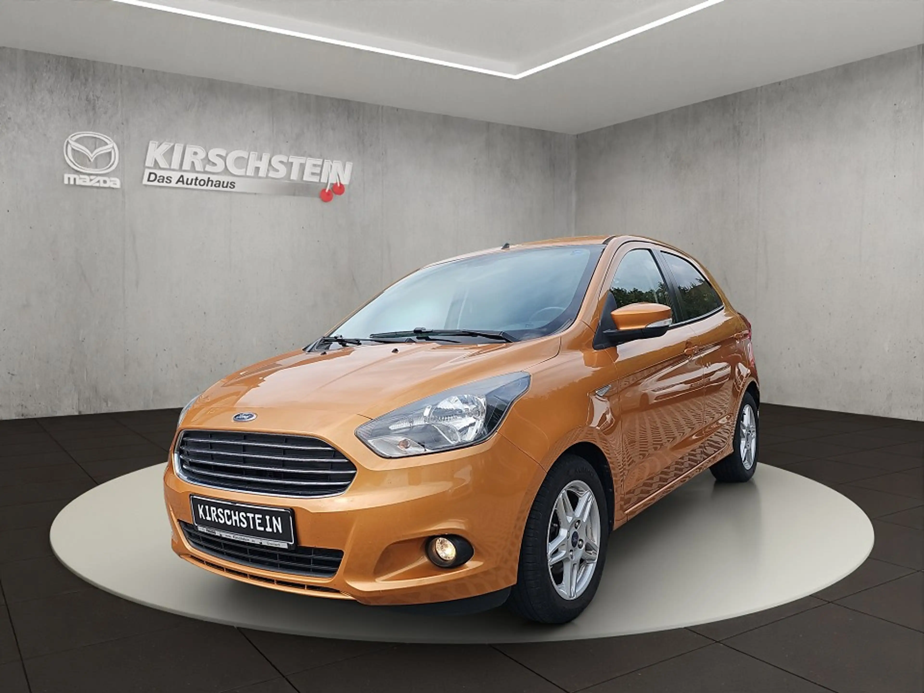 Ford Ka/Ka+ ++SHZ+Bluetooth+PDC++