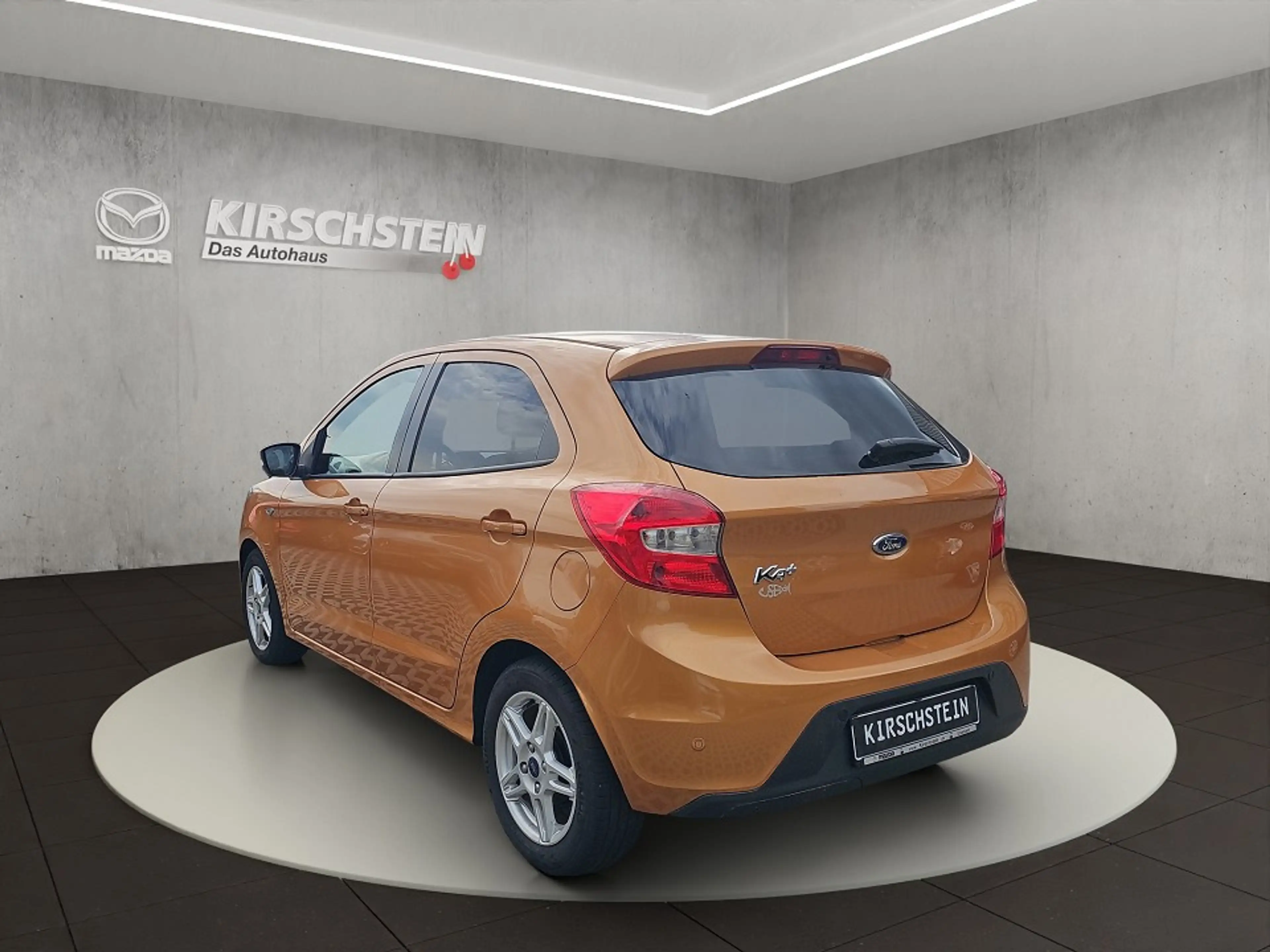 Ford Ka/Ka+ ++SHZ+Bluetooth+PDC++ — photo 3