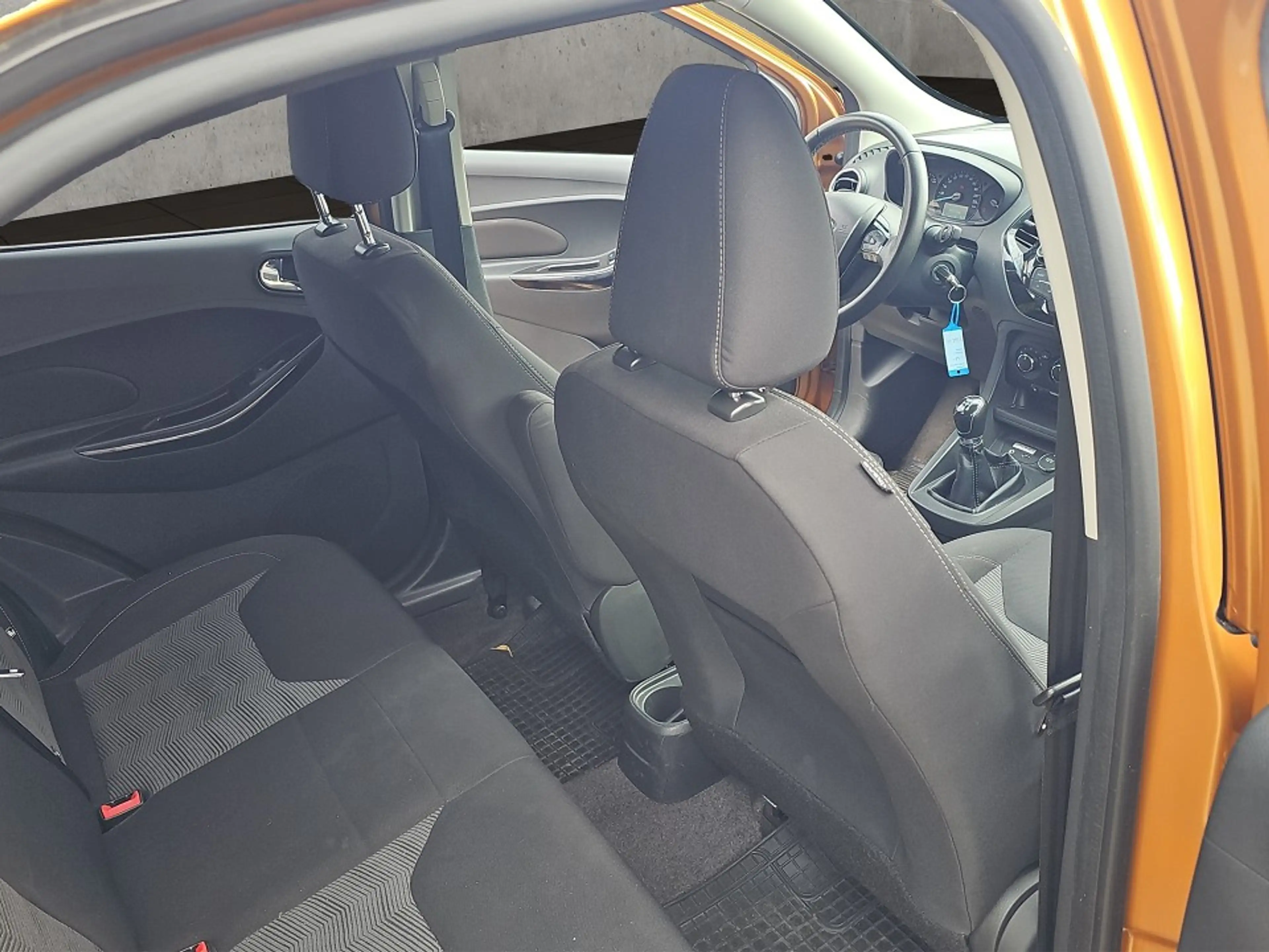 Ford Ka/Ka+ ++SHZ+Bluetooth+PDC++ — photo 12