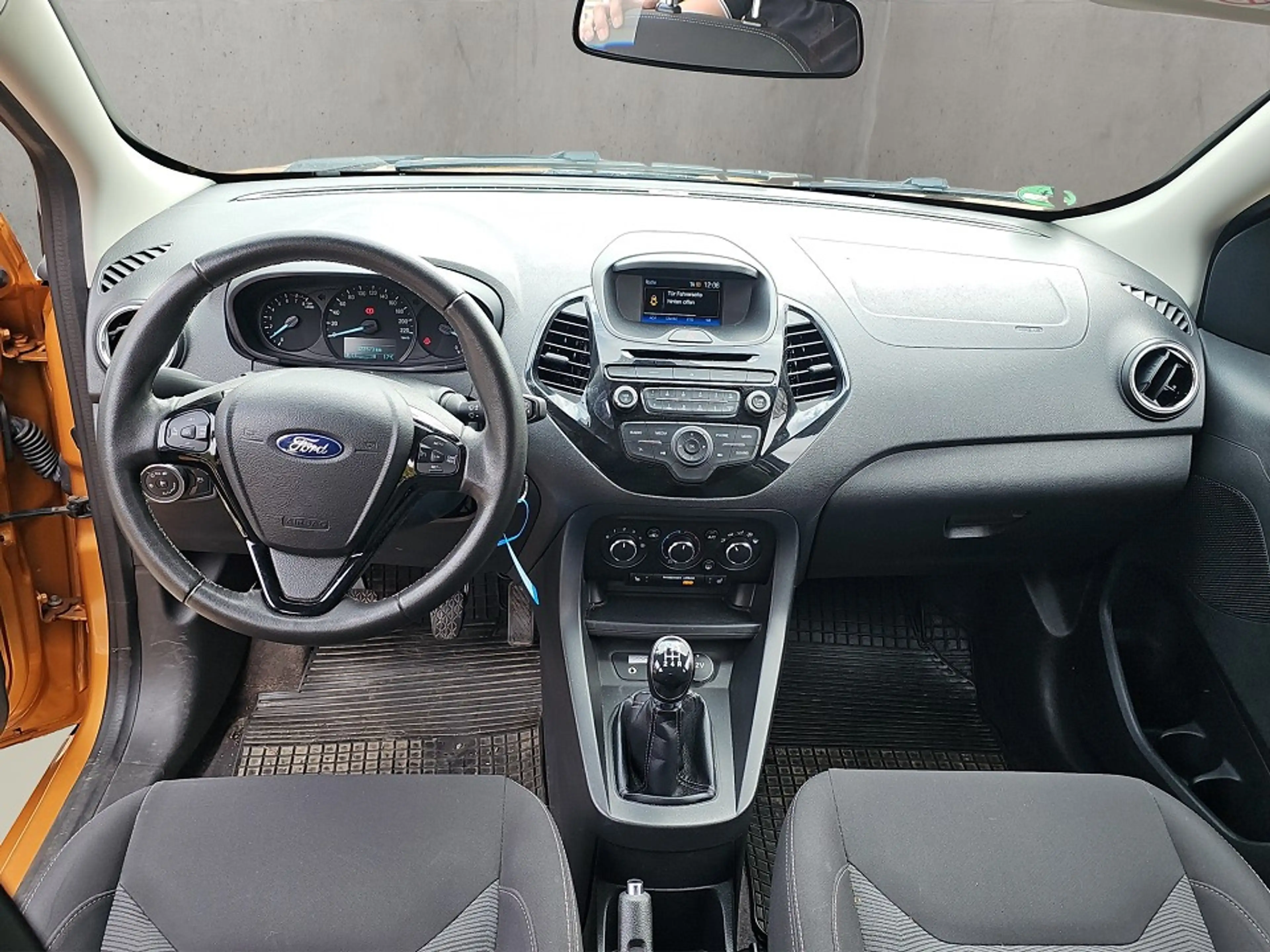 Ford Ka/Ka+ ++SHZ+Bluetooth+PDC++ — photo 13