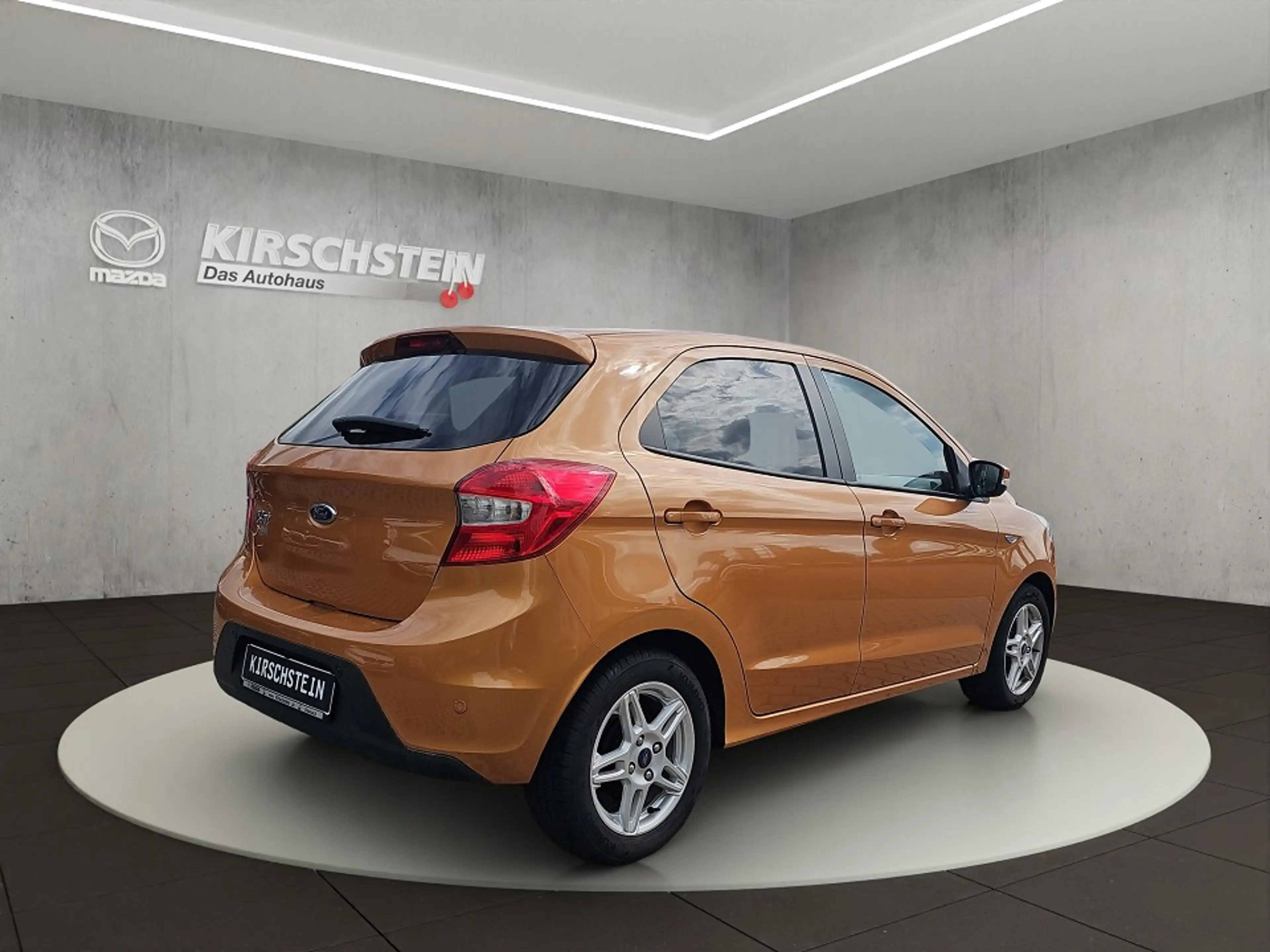 Ford Ka/Ka+ ++SHZ+Bluetooth+PDC++ — photo 5