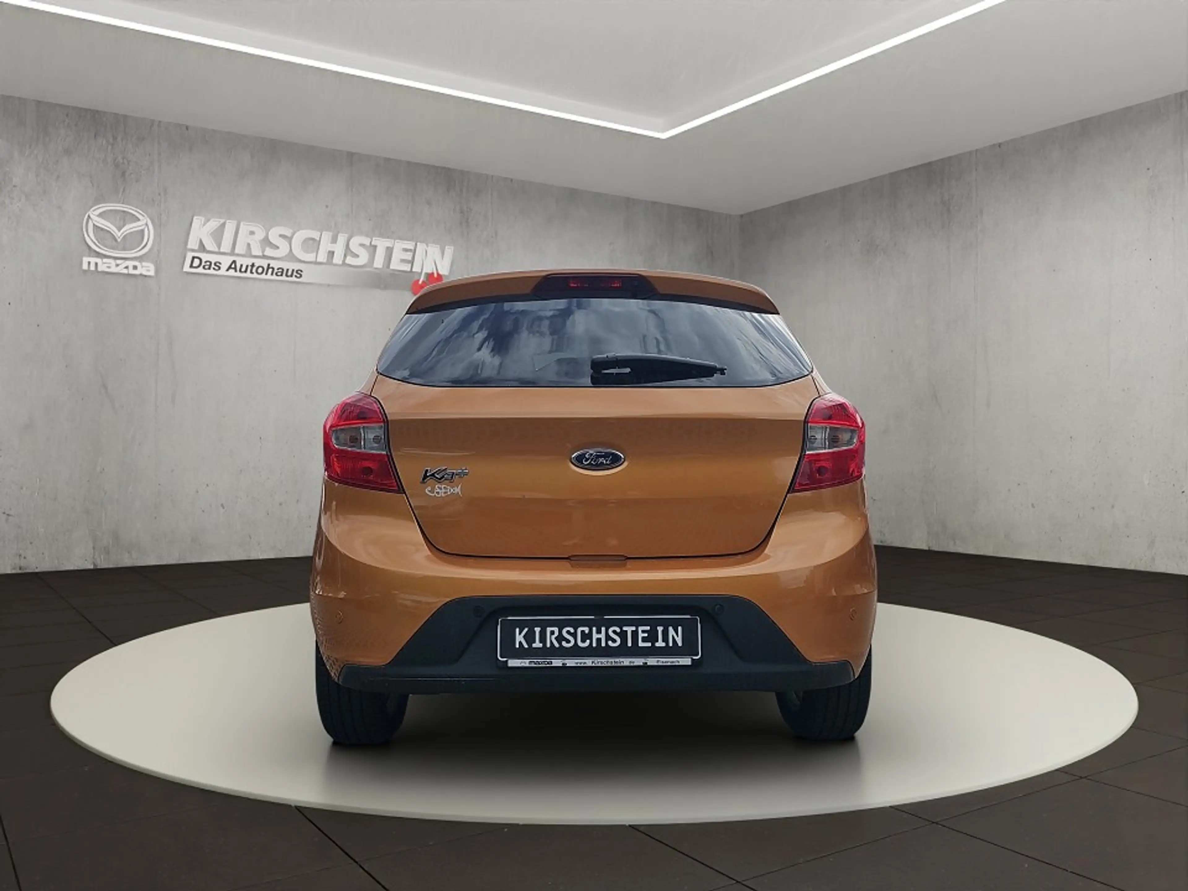 Ford Ka/Ka+ ++SHZ+Bluetooth+PDC++ — photo 4