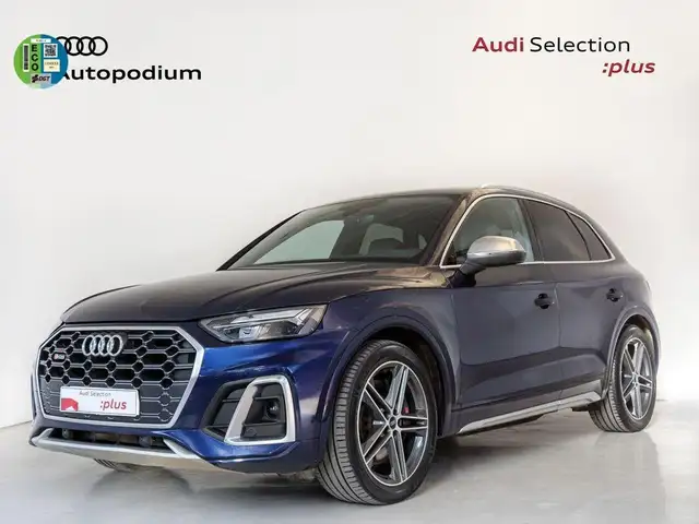Audi SQ5 TDI quattro tiptronic 251KW