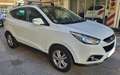 Hyundai iX35 1.7CRDI GLS Tecno 4x2 Blanco - thumbnail 1