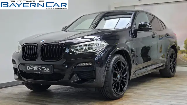 BMW X4 xDrive20d M Sport 20Zoll Kamera Hifi Keyless