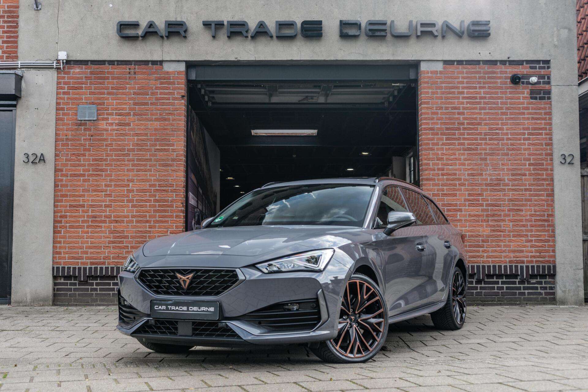 CUPRA Leon