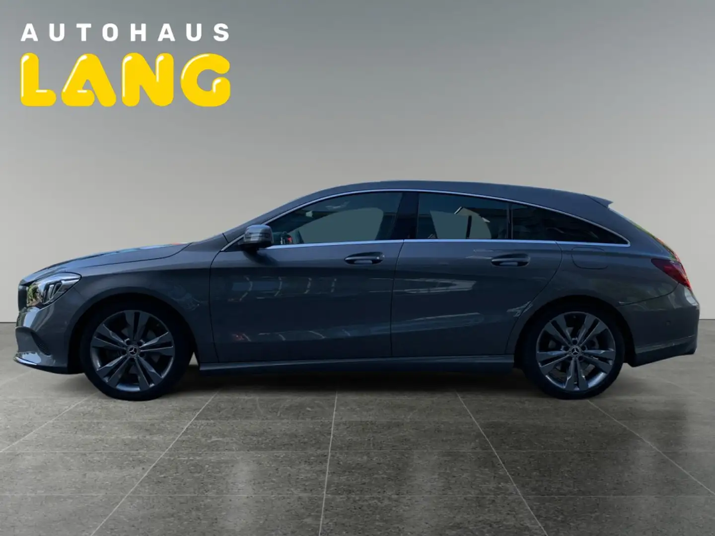 Mercedes-Benz CLA 200 SB Urban (EURO 6d-TEMP) CLA 200 EU6d-T Shooting Br Grau - 2