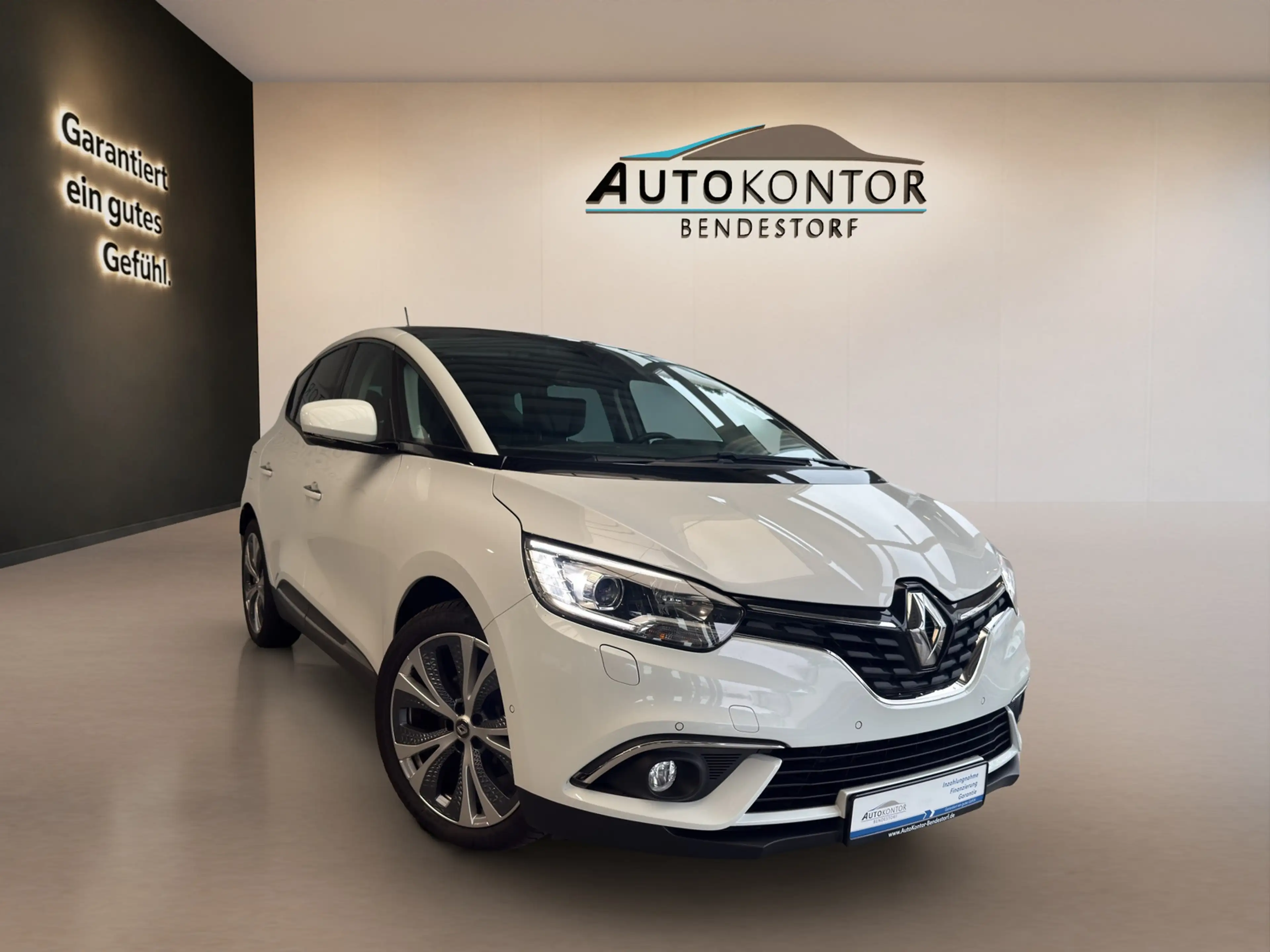 Renault Scenic IV Intens*Pano*Navi*Kamera*Allwetter — photo 2