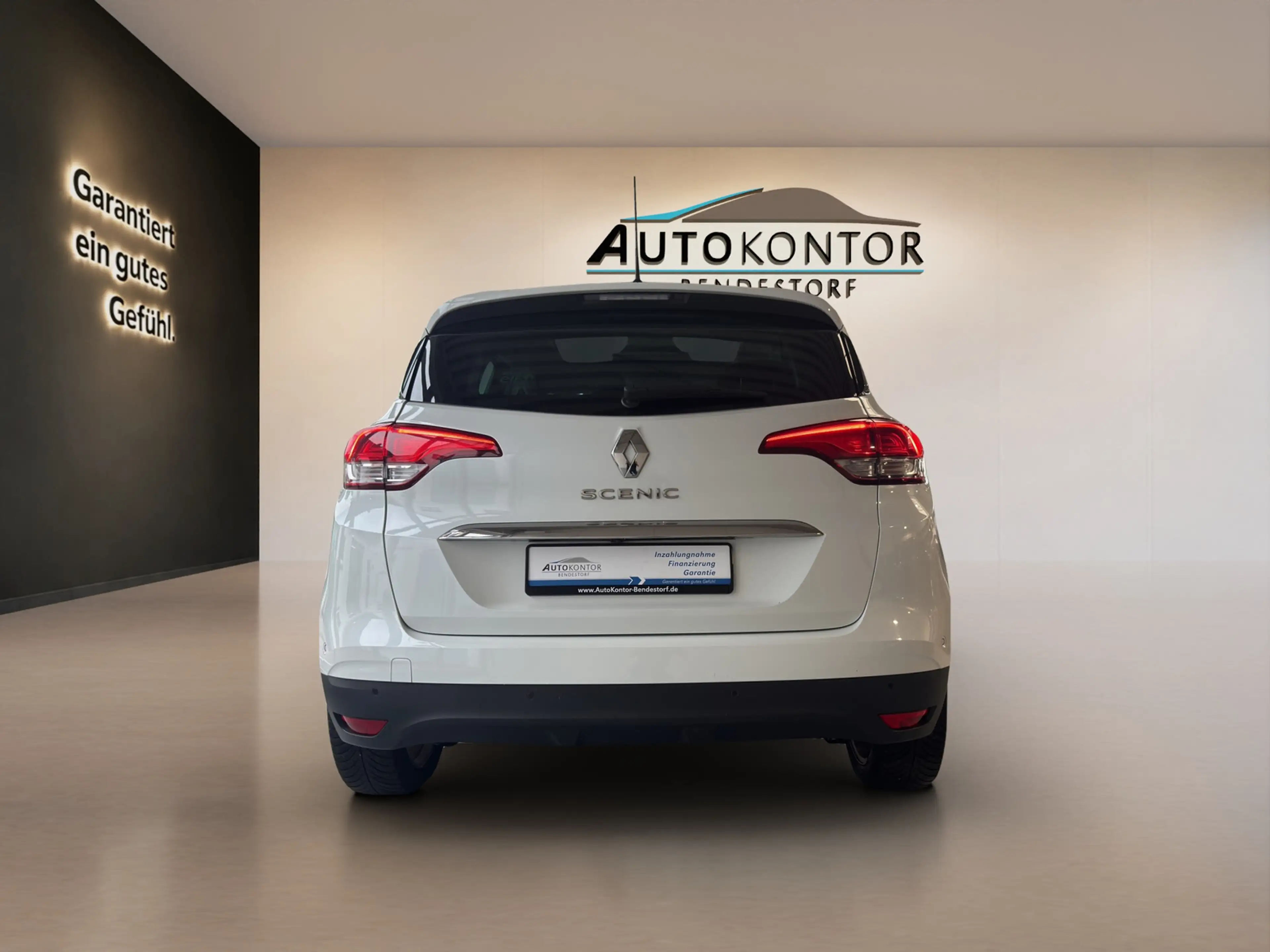 Renault Scenic IV Intens*Pano*Navi*Kamera*Allwetter — photo 5