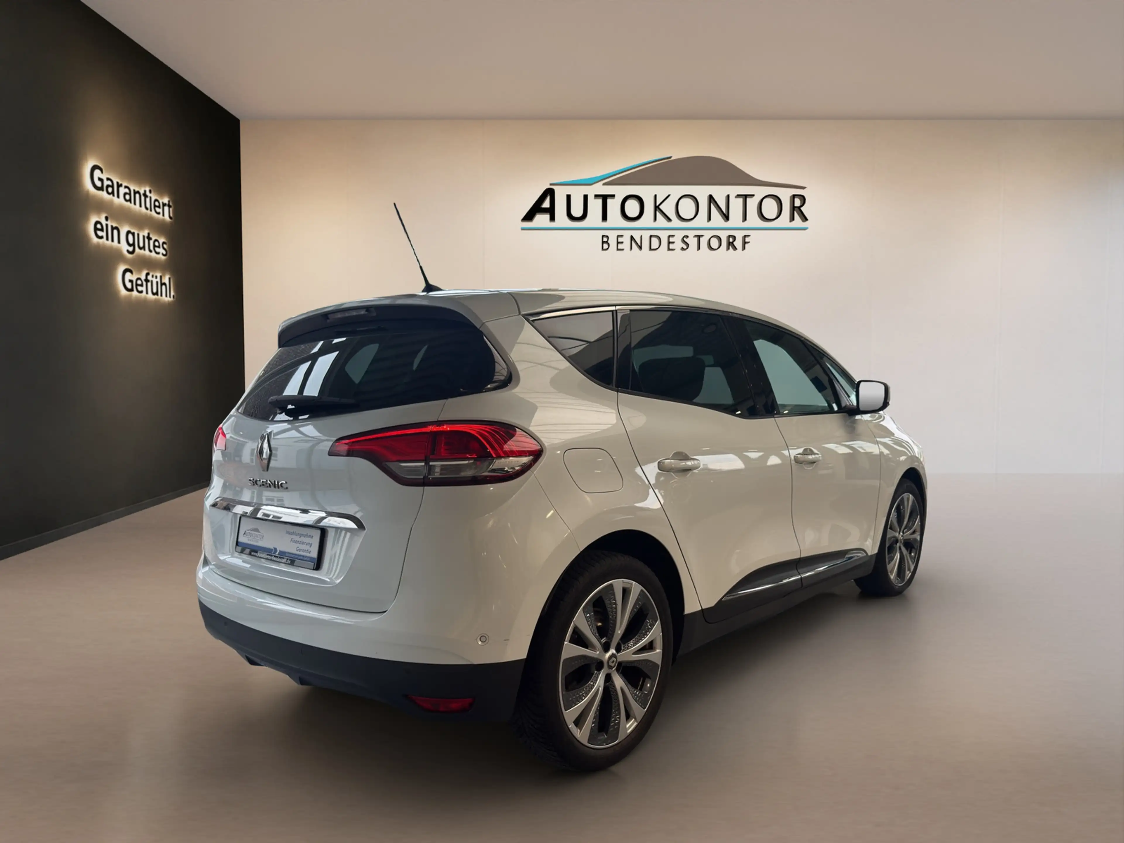 Renault Scenic IV Intens*Pano*Navi*Kamera*Allwetter — photo 4