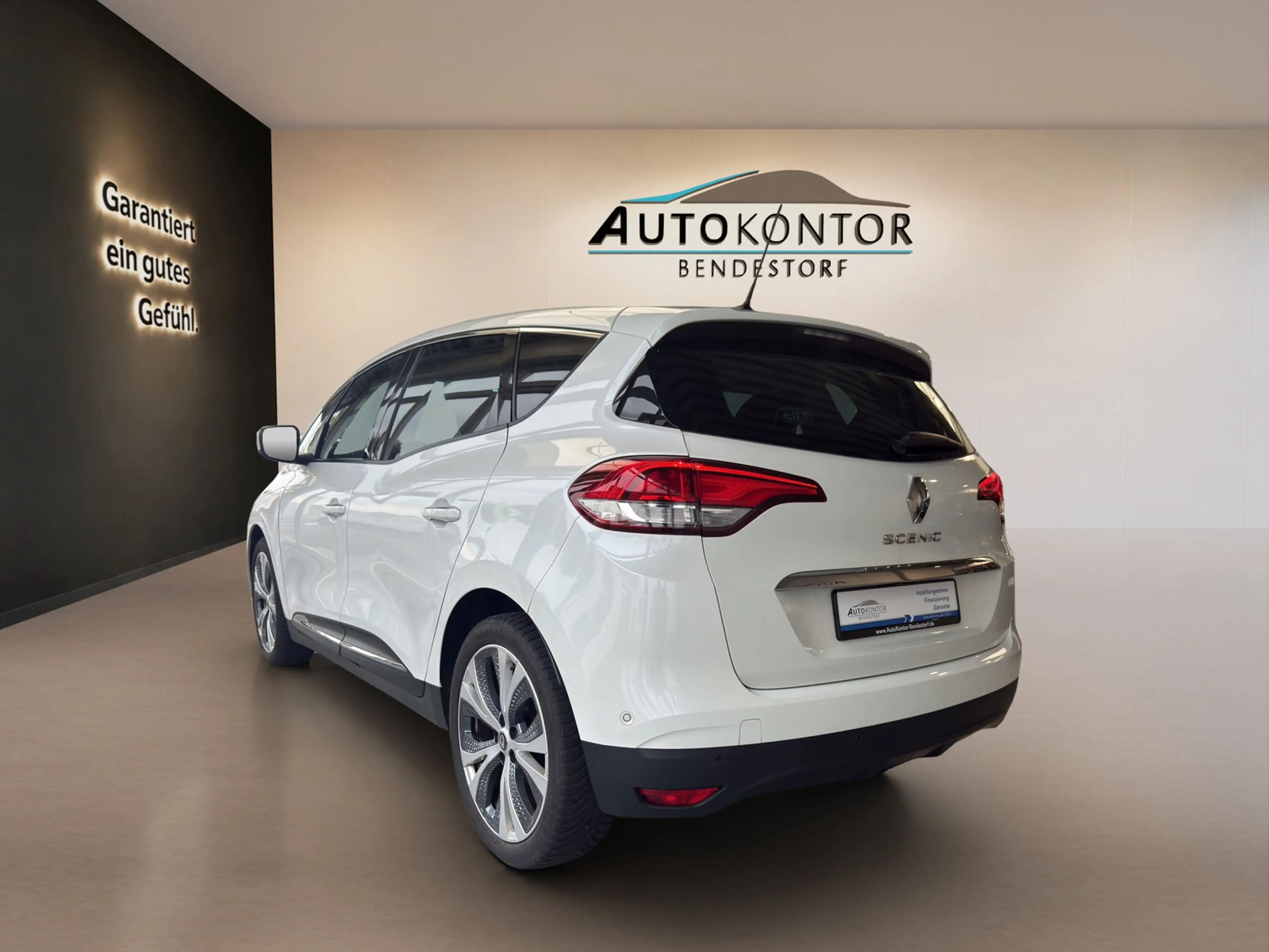Renault Scenic IV Intens*Pano*Navi*Kamera*Allwetter — photo 3