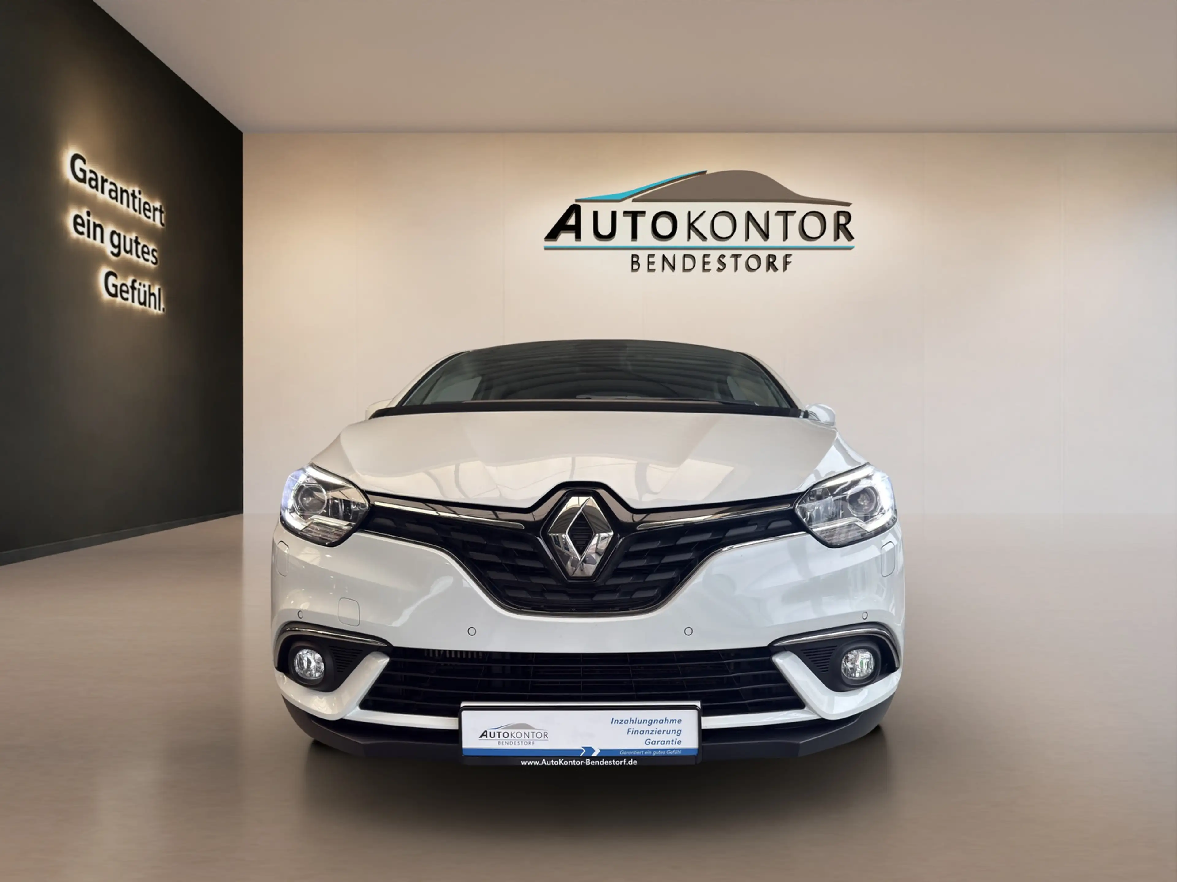 Renault Scenic IV Intens*Pano*Navi*Kamera*Allwetter — photo 6