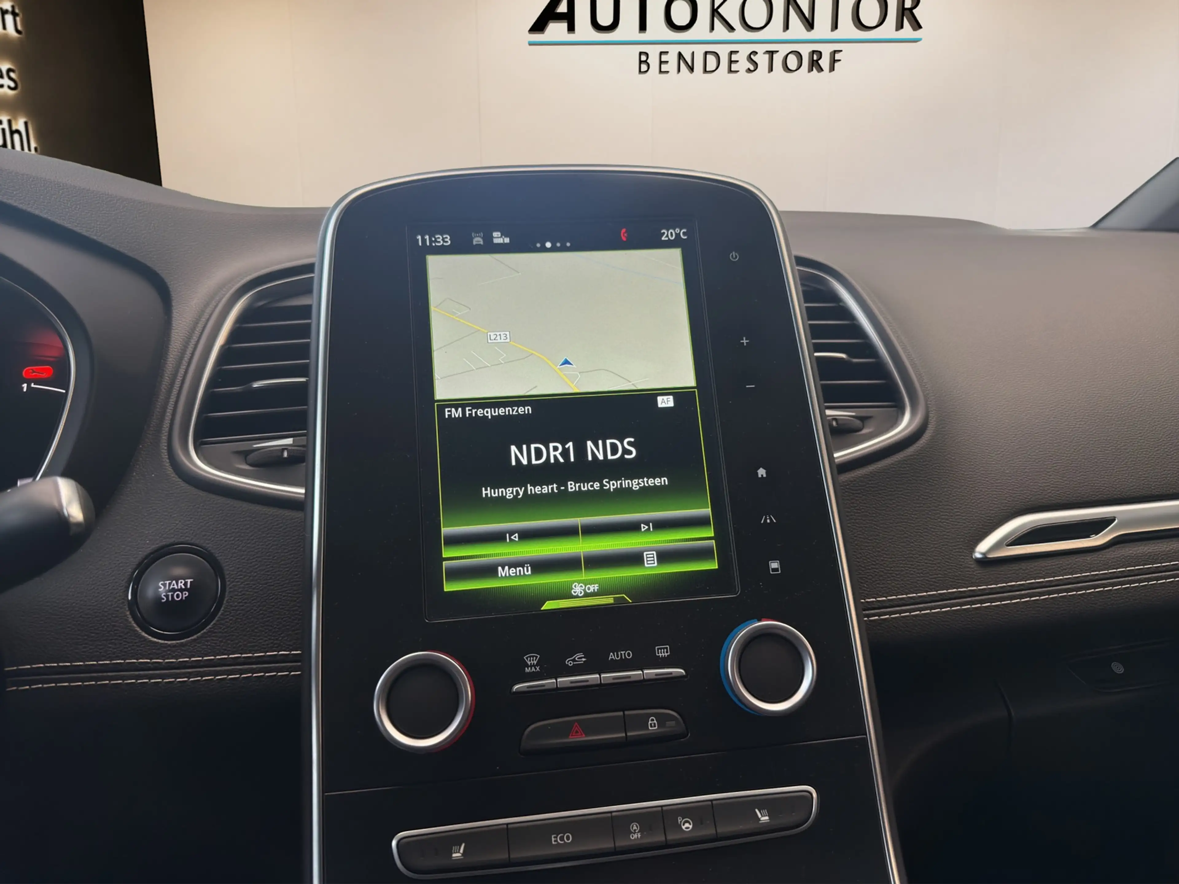 Renault Scenic IV Intens*Pano*Navi*Kamera*Allwetter — photo 14