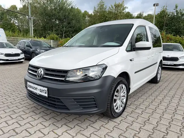 Volkswagen Caddy Trendline 1.4 TSI DSG