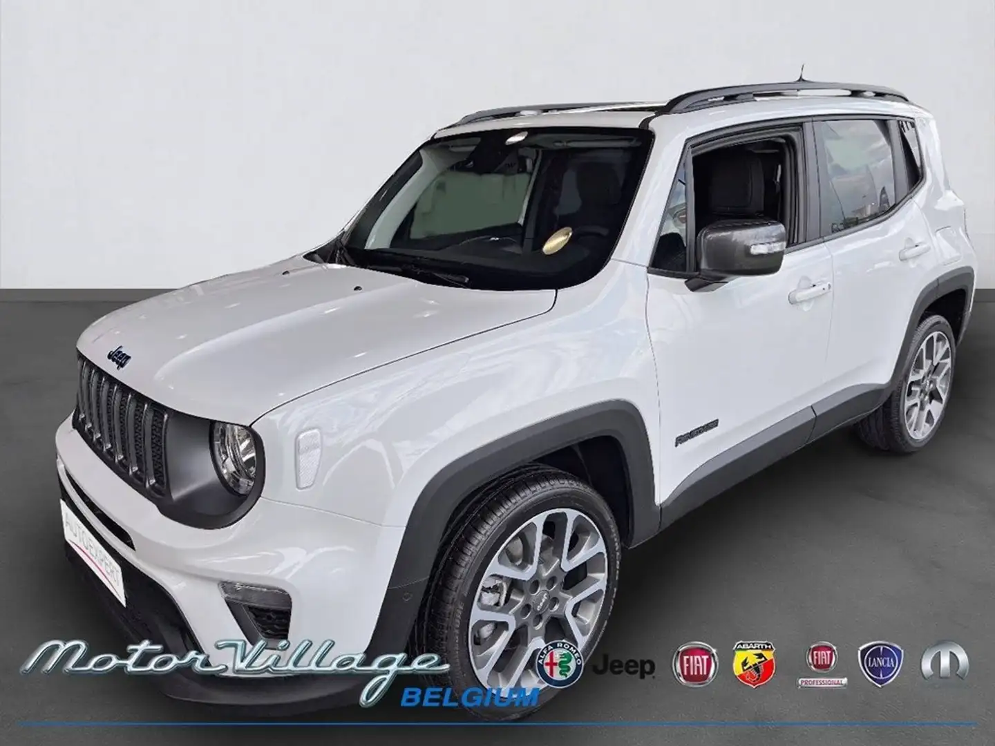 Jeep Renegade 1.3 Turbo T4 240 4xe ATX S Wit - 1