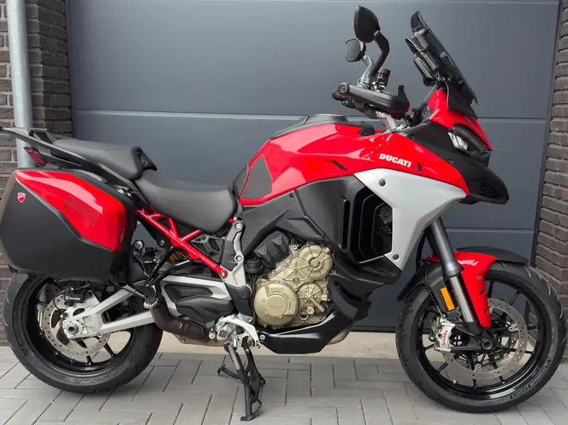 Ducati Multistrada V4 S - foto 4