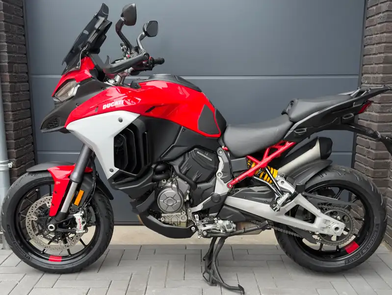 Ducati Multistrada V4 S - foto 6