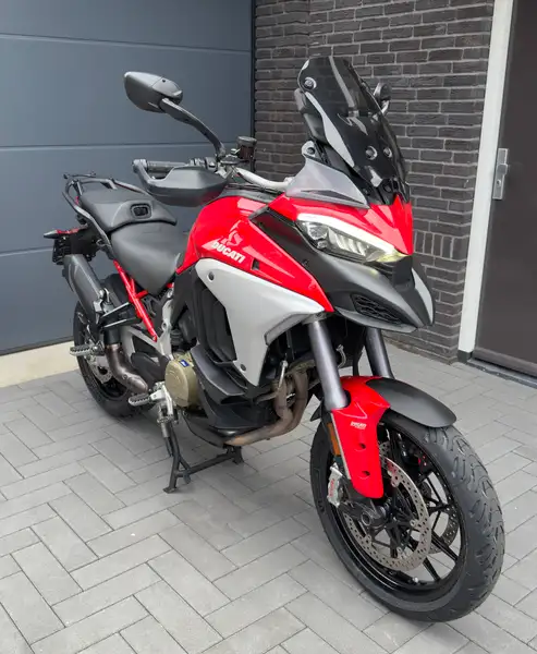 Ducati Multistrada V4 S - foto 2
