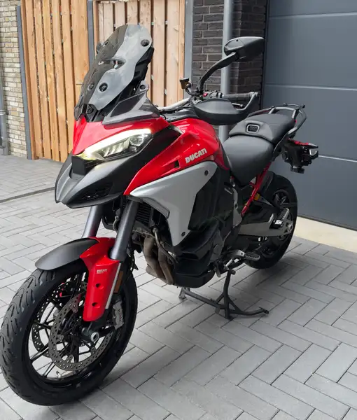 Ducati Multistrada V4 S - foto 3