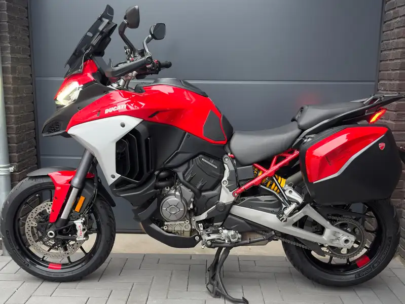 Ducati Multistrada V4 S - foto 5