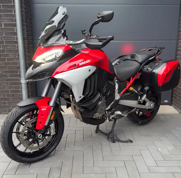 Ducati Multistrada V4 S - foto 7
