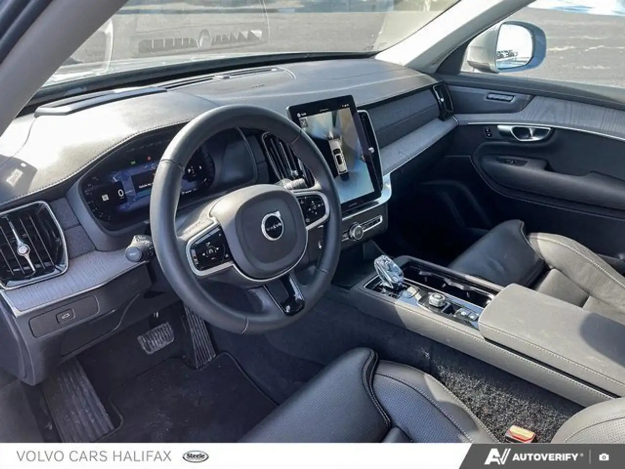 Volvo XC90 снимка Volvo XC90