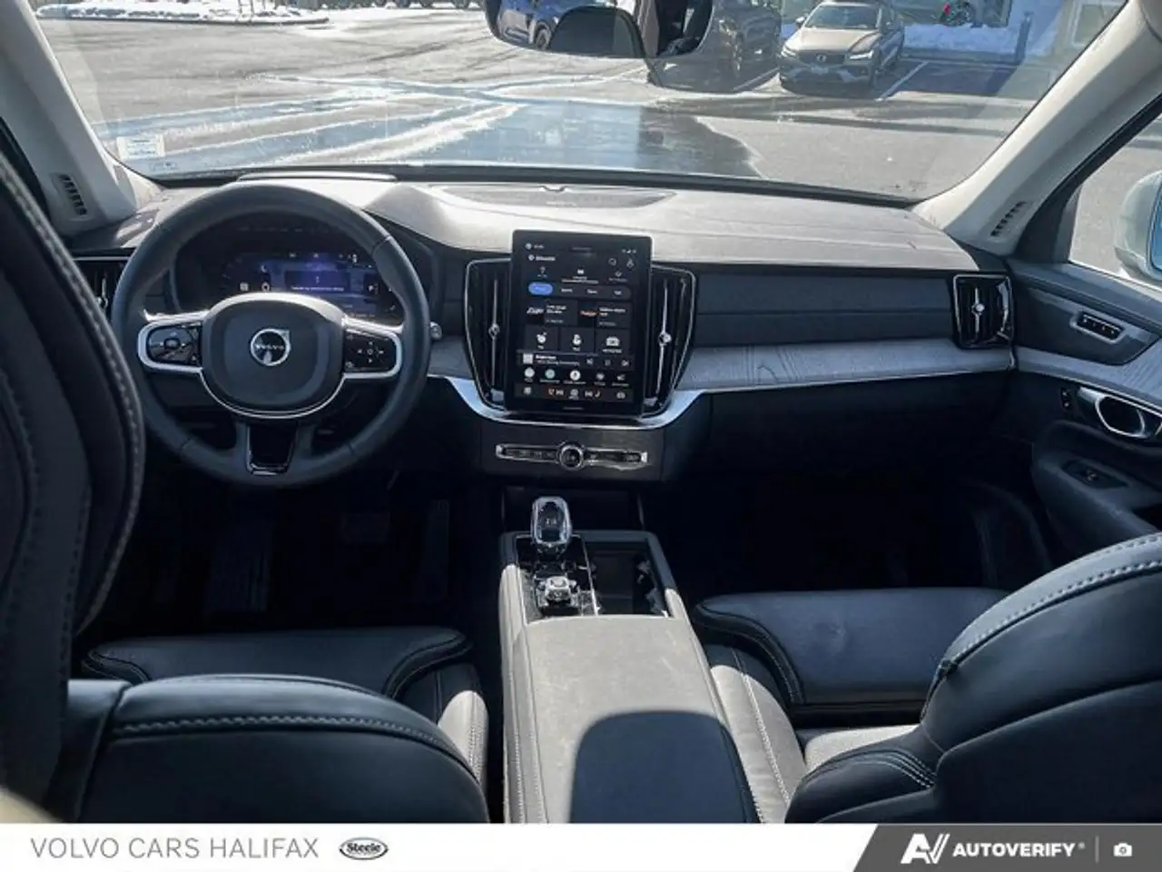 Volvo XC90 снимка Volvo XC90