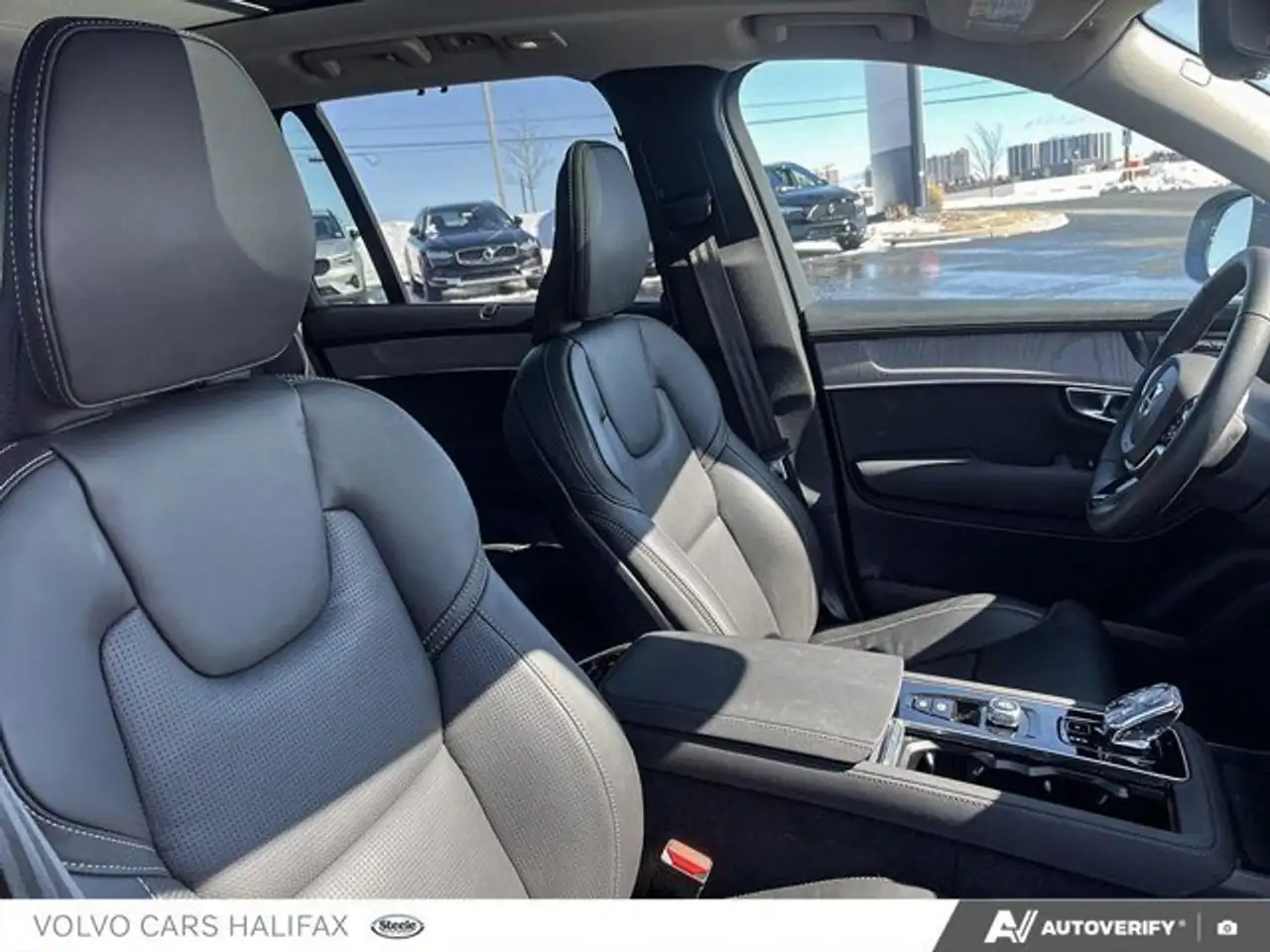 Volvo XC90 снимка Volvo XC90