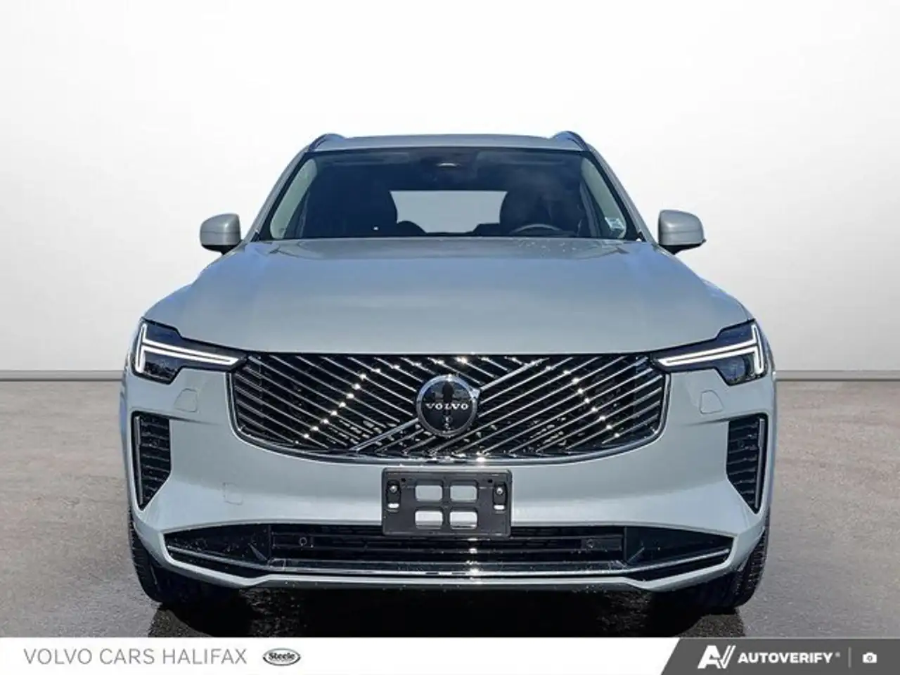Volvo XC90 снимка Volvo XC90