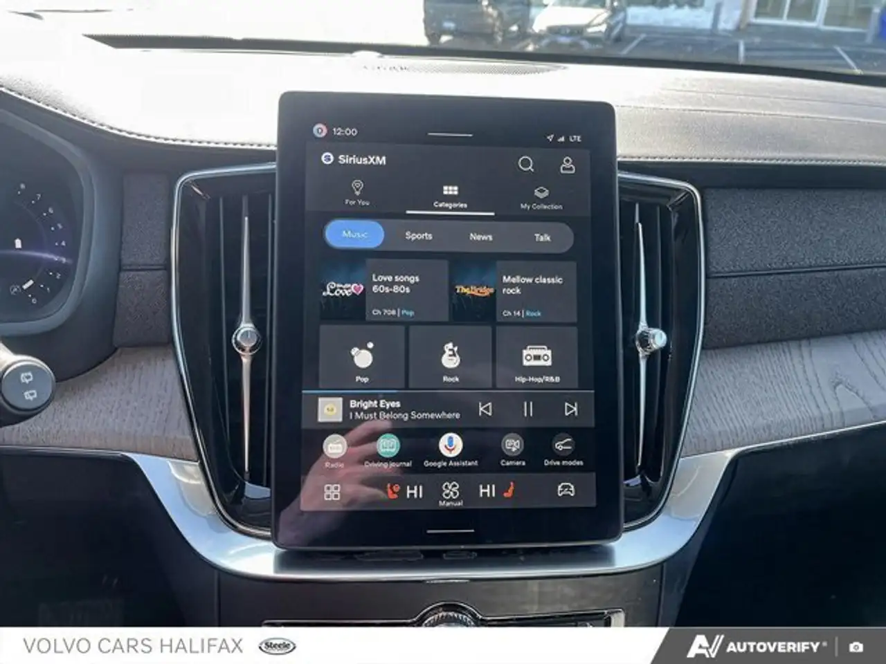 Volvo XC90 снимка Volvo XC90