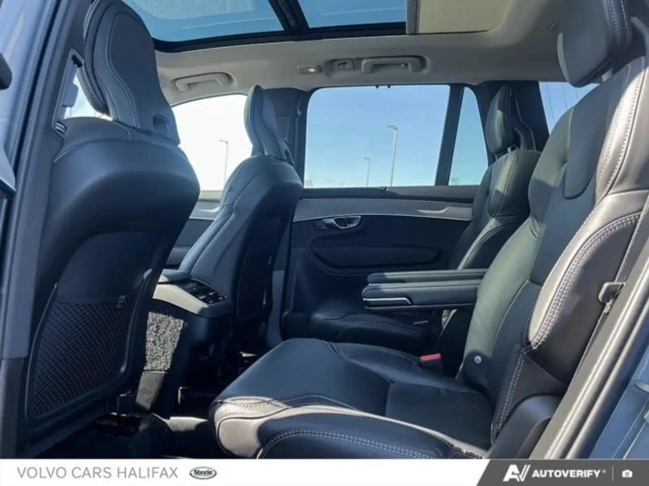Volvo XC90 снимка Volvo XC90