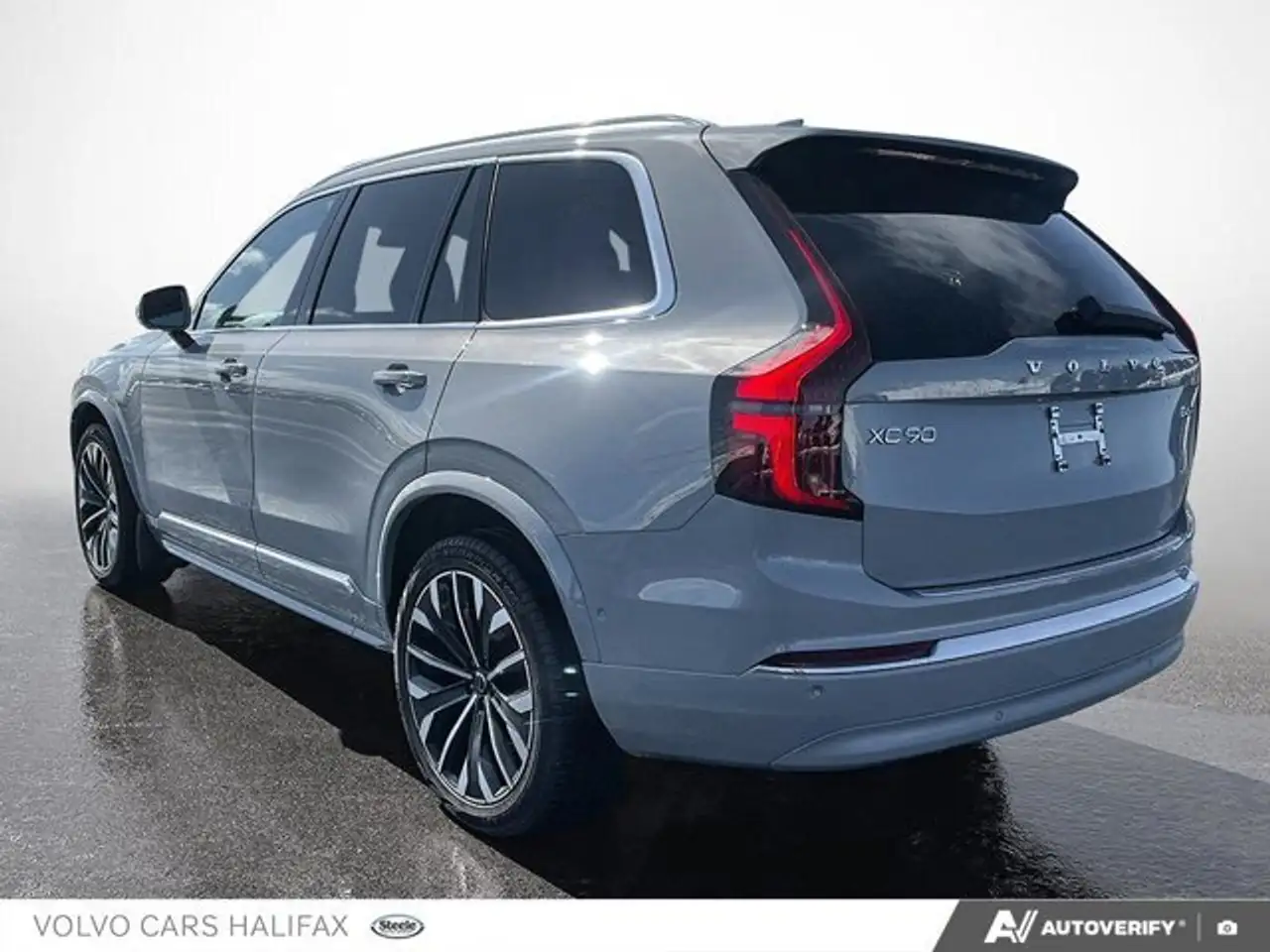 Volvo XC90 снимка Volvo XC90