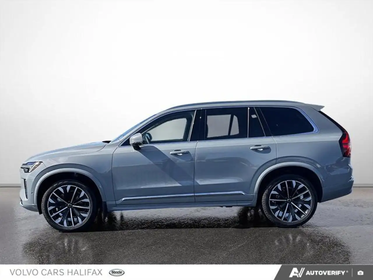 Volvo XC90 снимка Volvo XC90