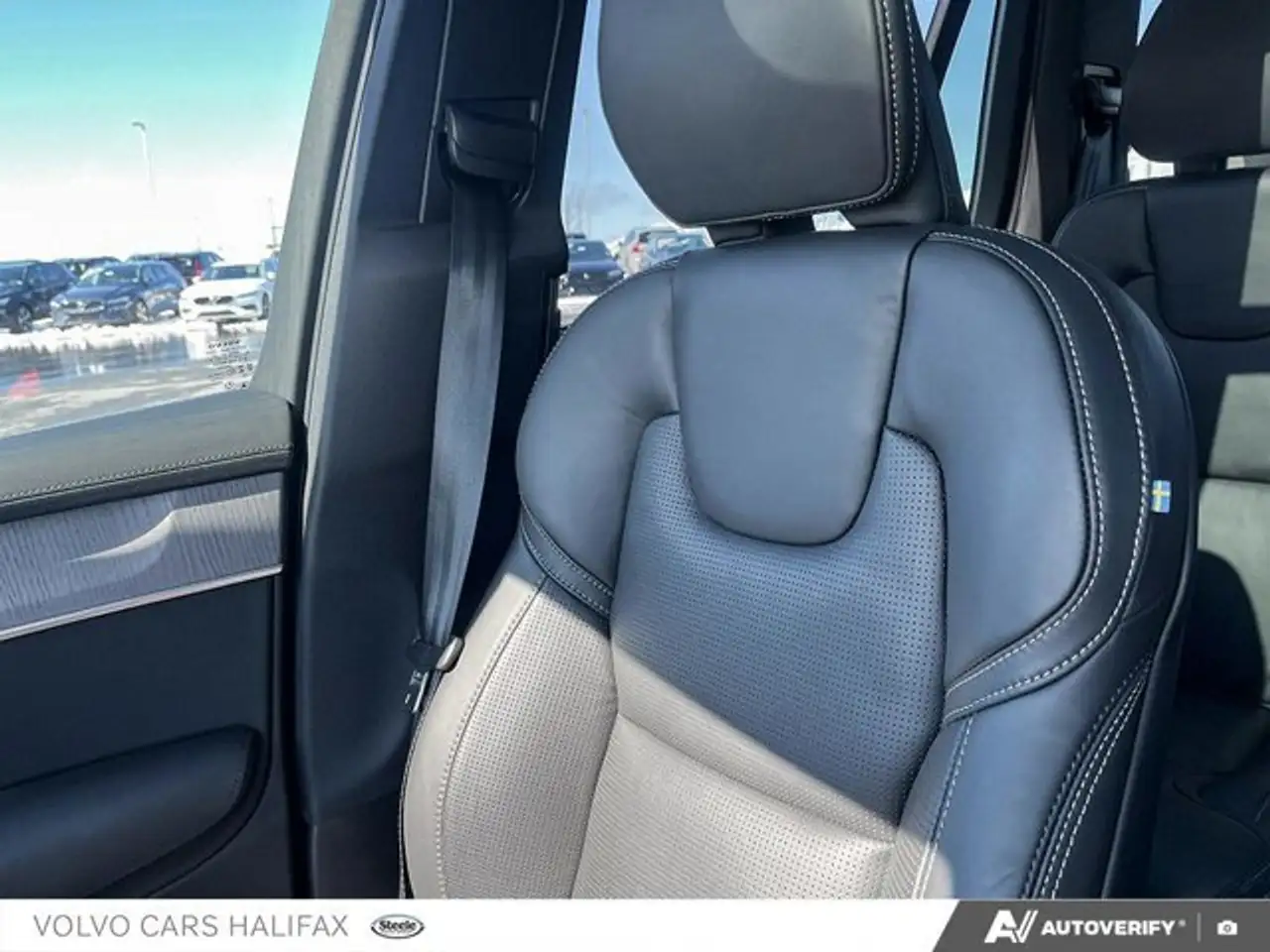 Volvo XC90 снимка Volvo XC90