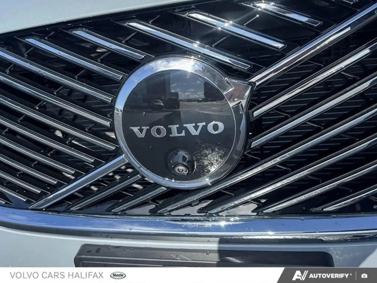 Volvo XC90 снимка Volvo XC90