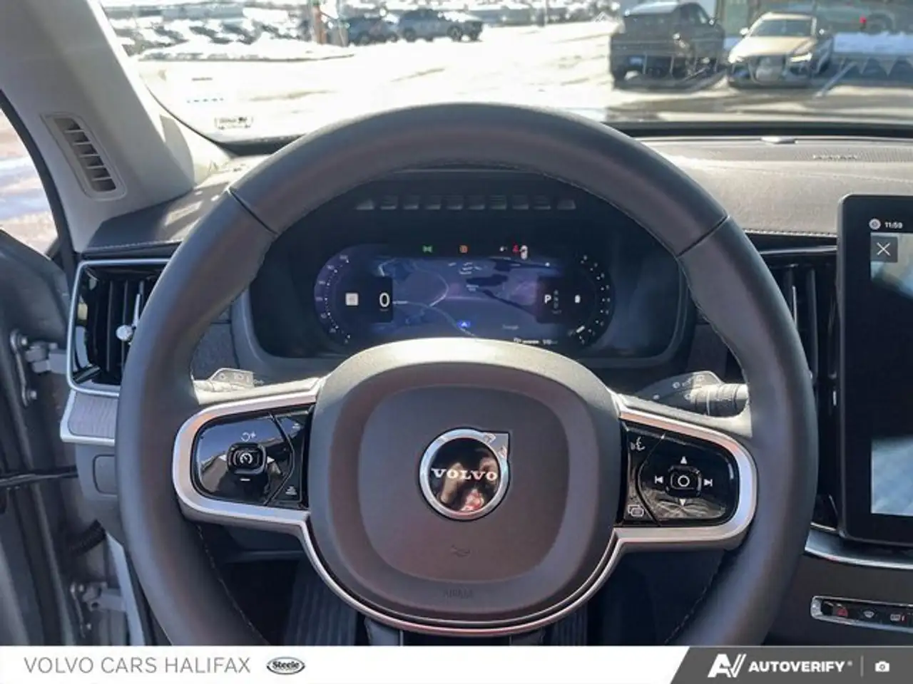 Volvo XC90 снимка Volvo XC90