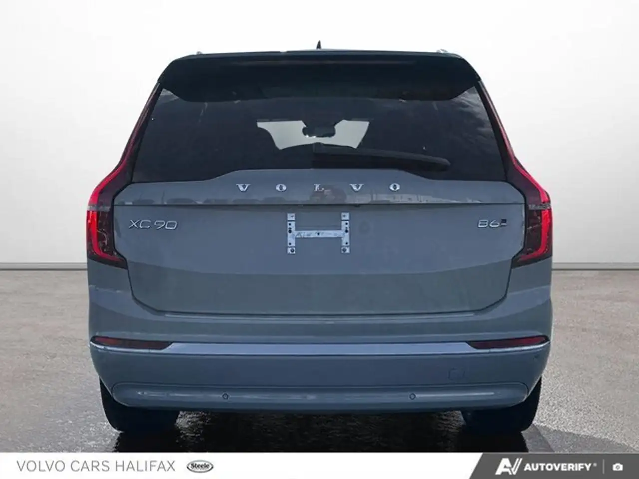 Volvo XC90 снимка Volvo XC90
