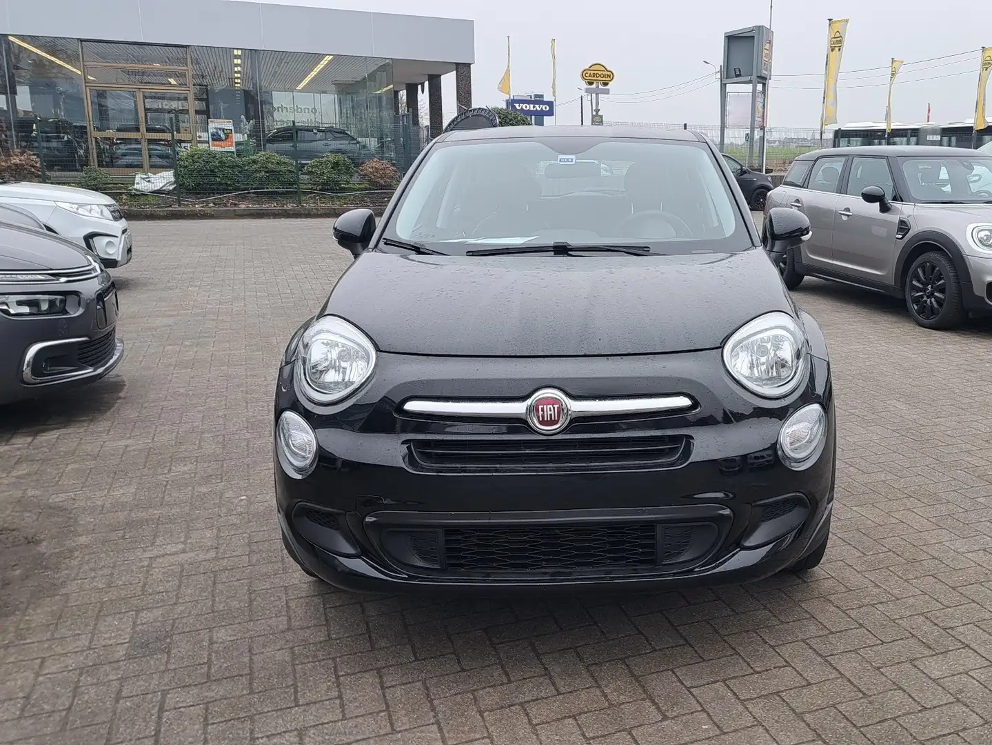 Fiat 500X 1.6i E-torq Pop S Noir - 2