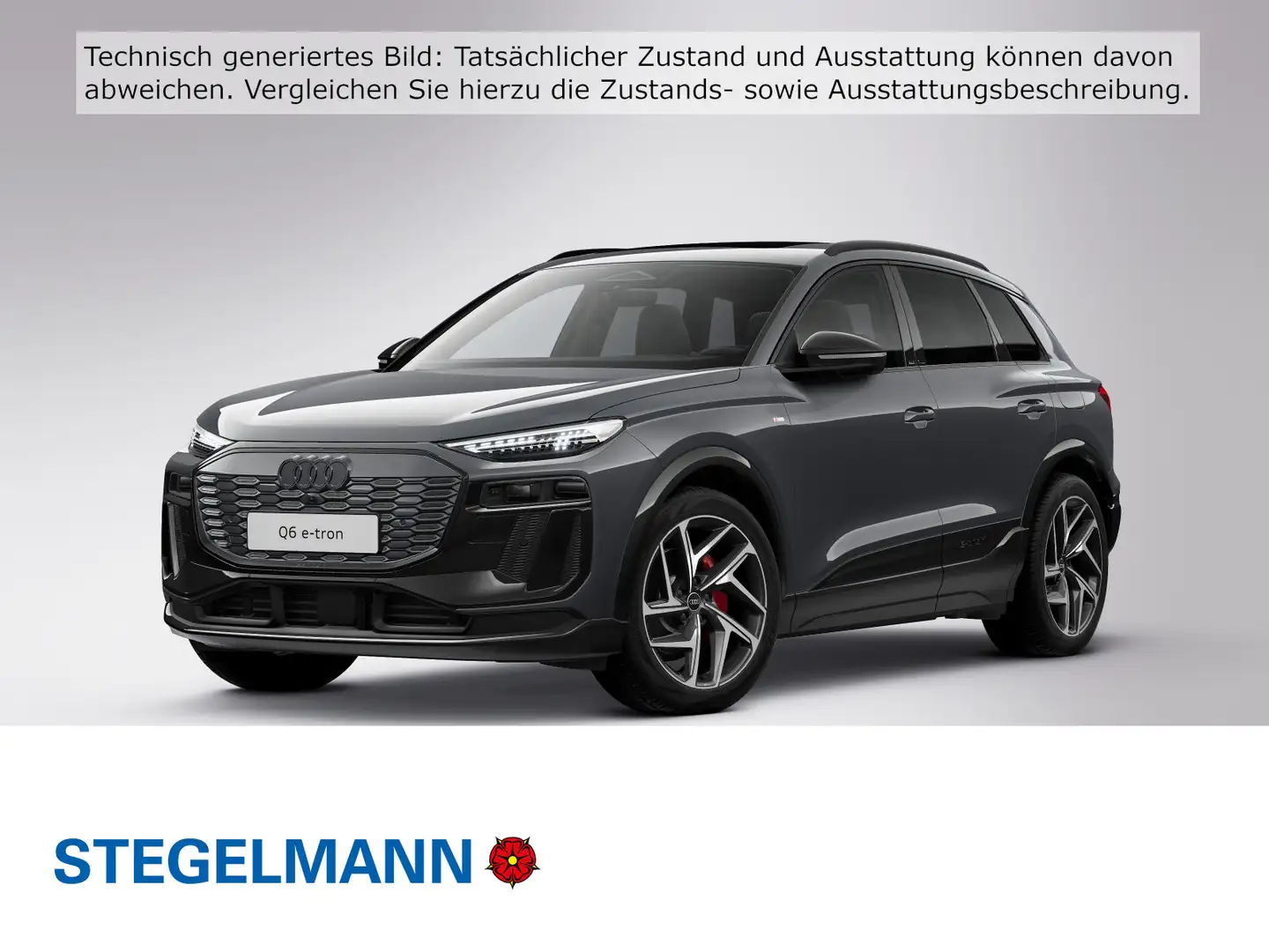 Audi quattro MMI+ SONOS AHK SPORTSITZE Grau - 1