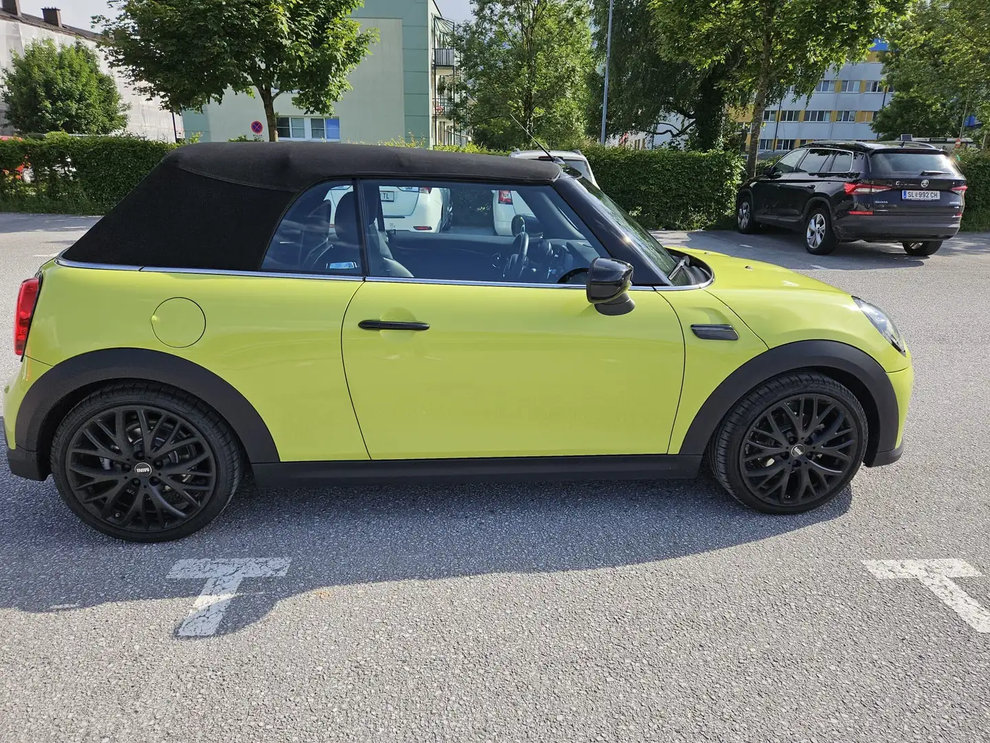 MINI Cooper Cabrio Aut. - 2