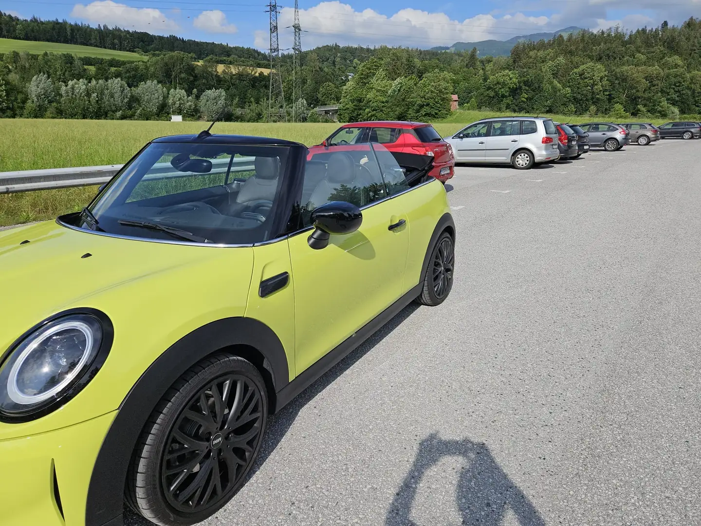 MINI Cooper Cabrio Aut. - 1
