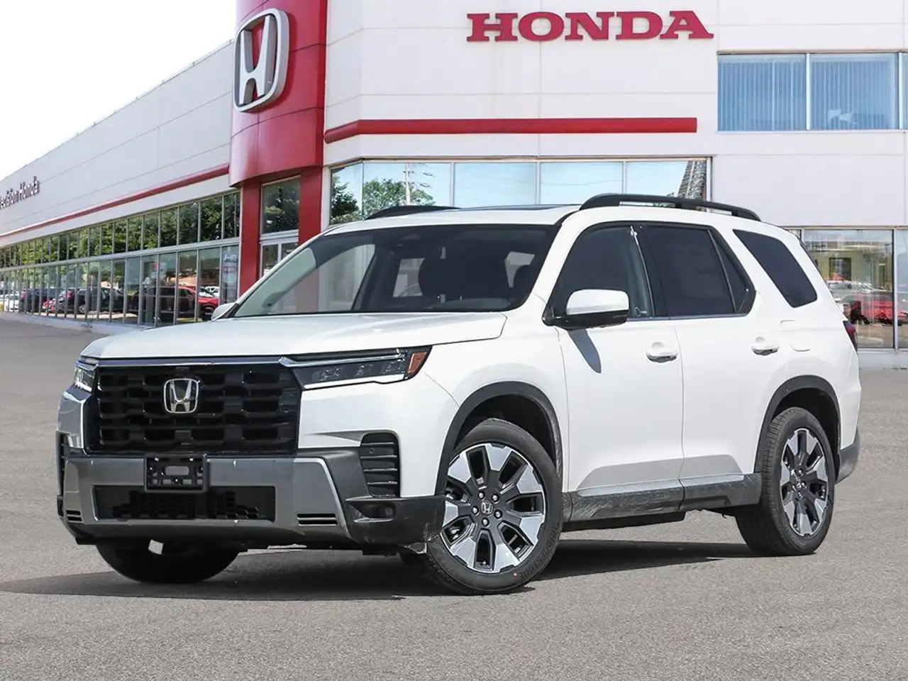 2026 Honda Pilot