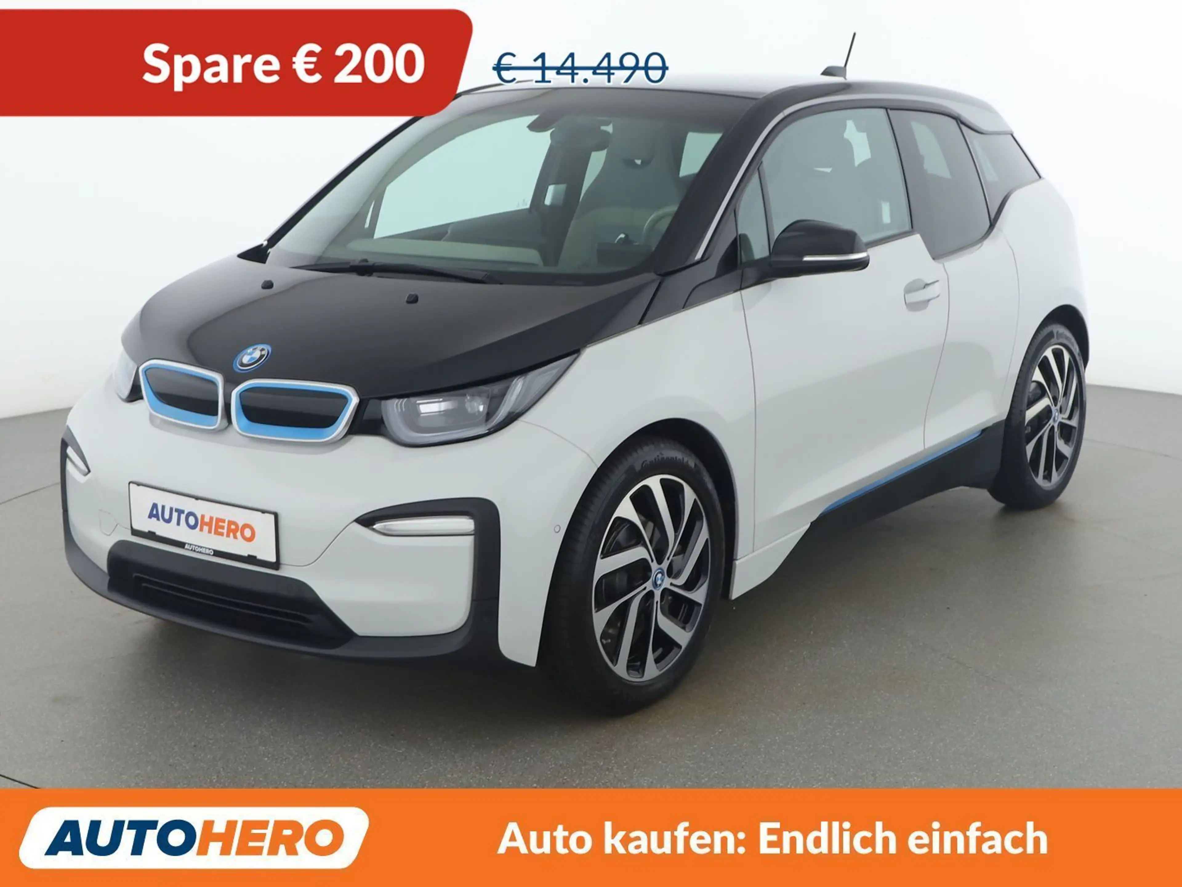 BMW i3 i3