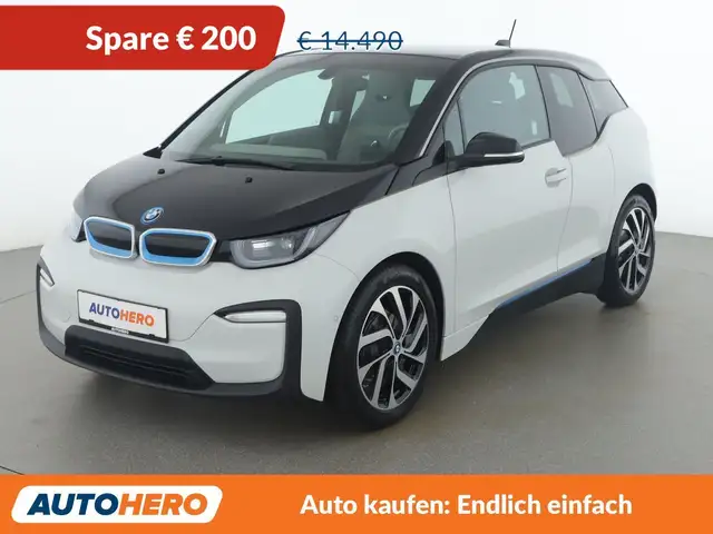 BMW i3 i3