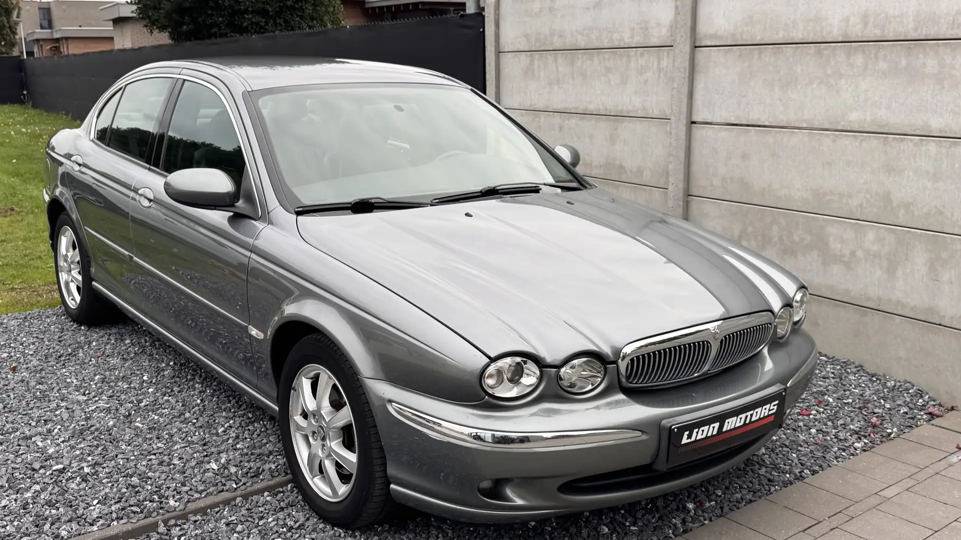 Jaguar X-Type 2.5i V6 | 4x4 | Gekeurd VVK | Nette staat - 2