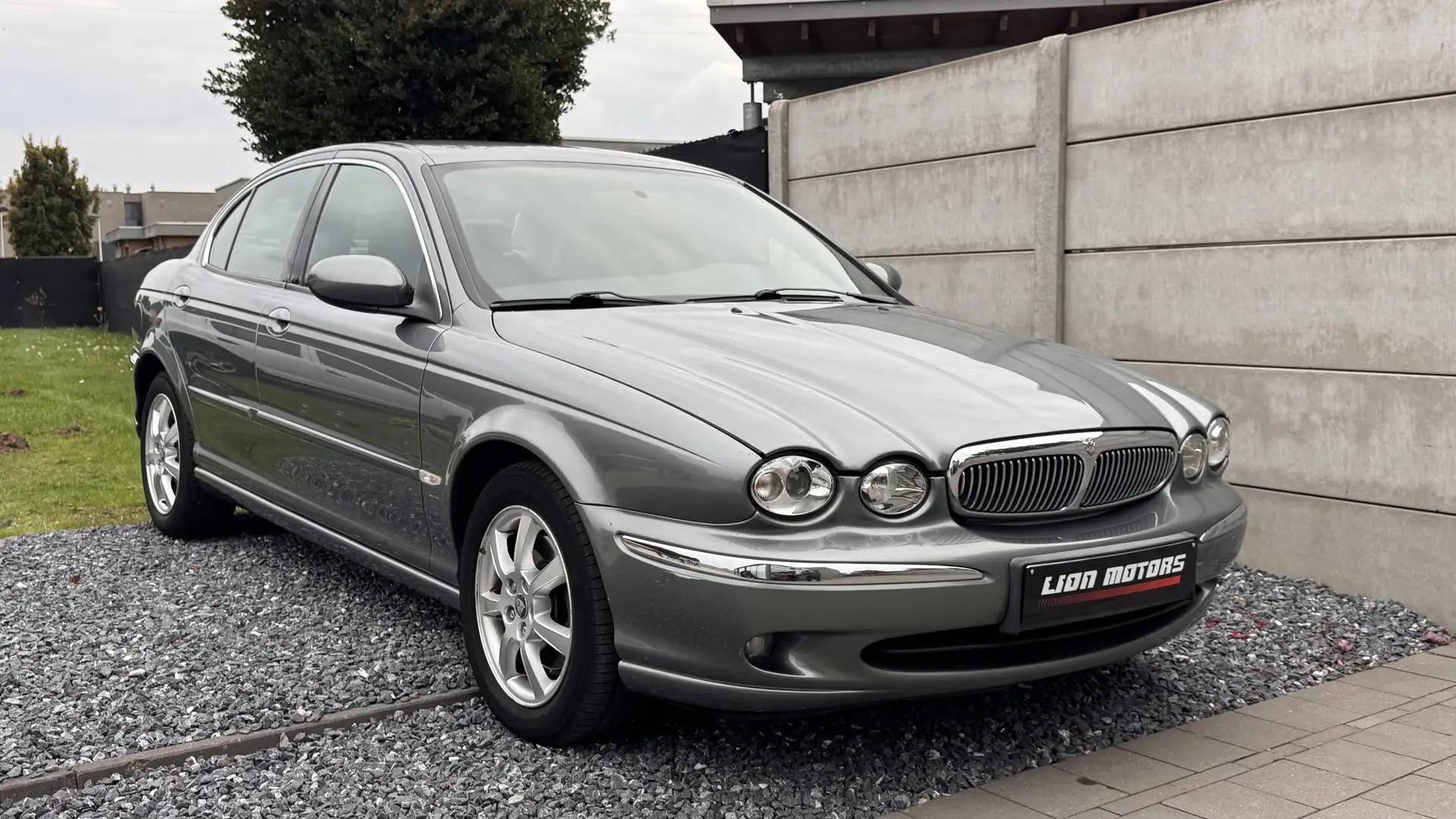 Jaguar X-Type 2.5i V6 | 4x4 | Gekeurd VVK | Nette staat - 1